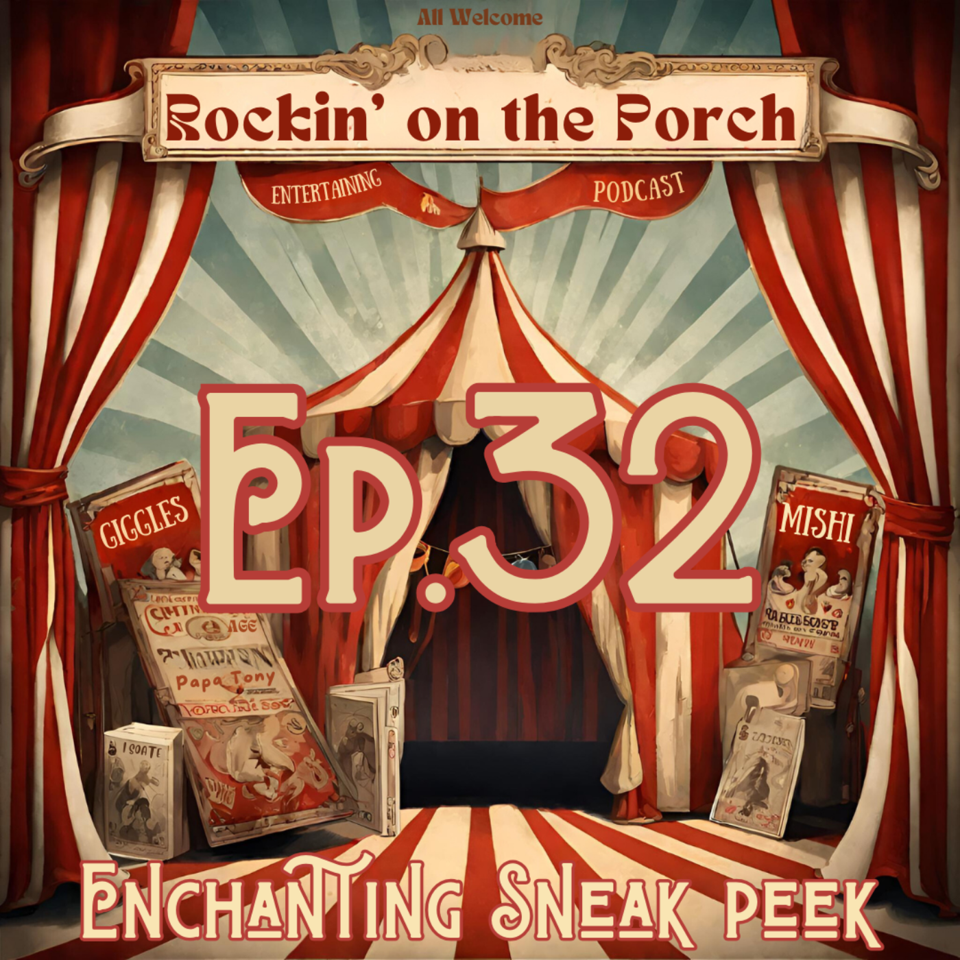 Ep.32 Which South is Down South Teaser episode artwork