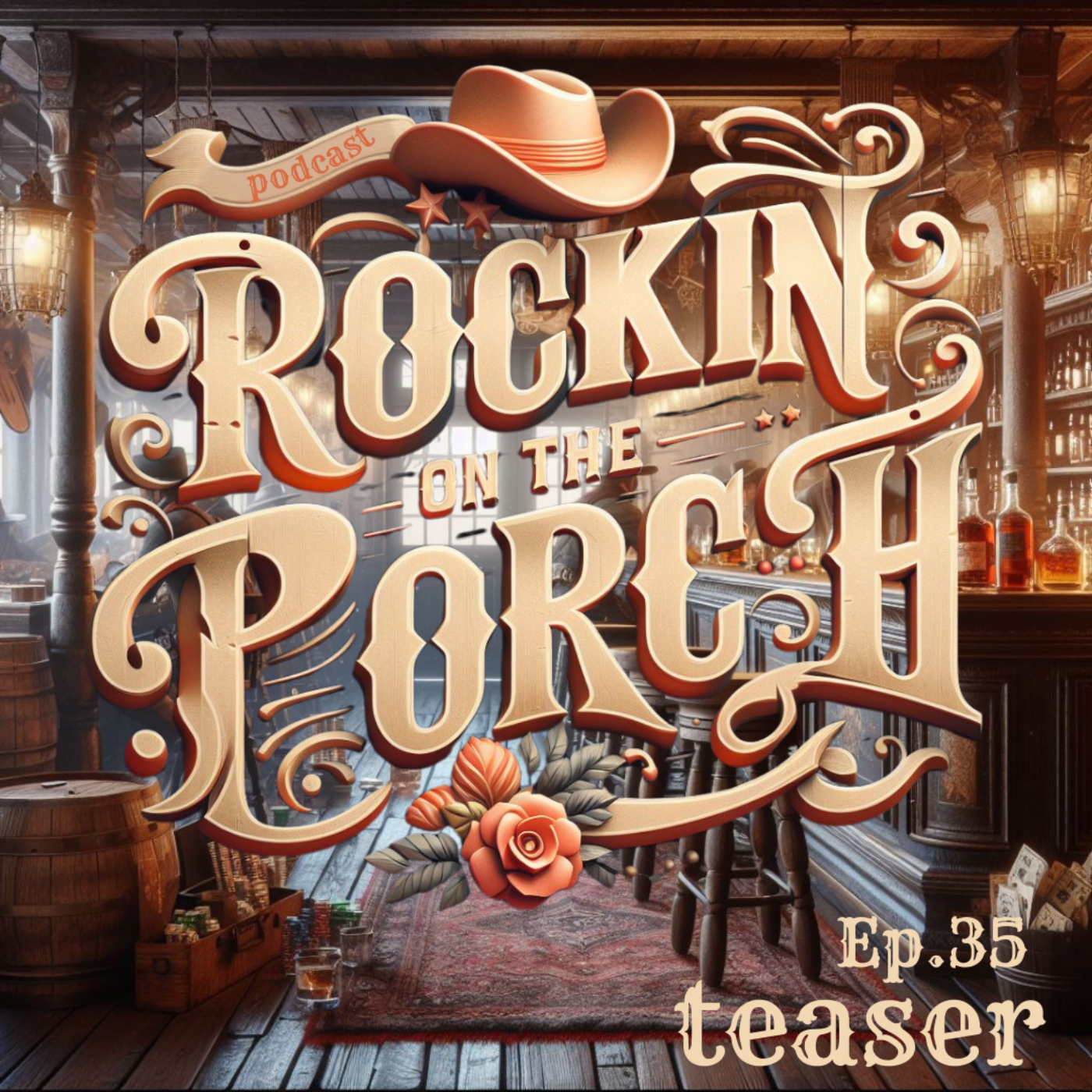 Saddle Up Folks Ep.35 Teaser Out Now episode artwork