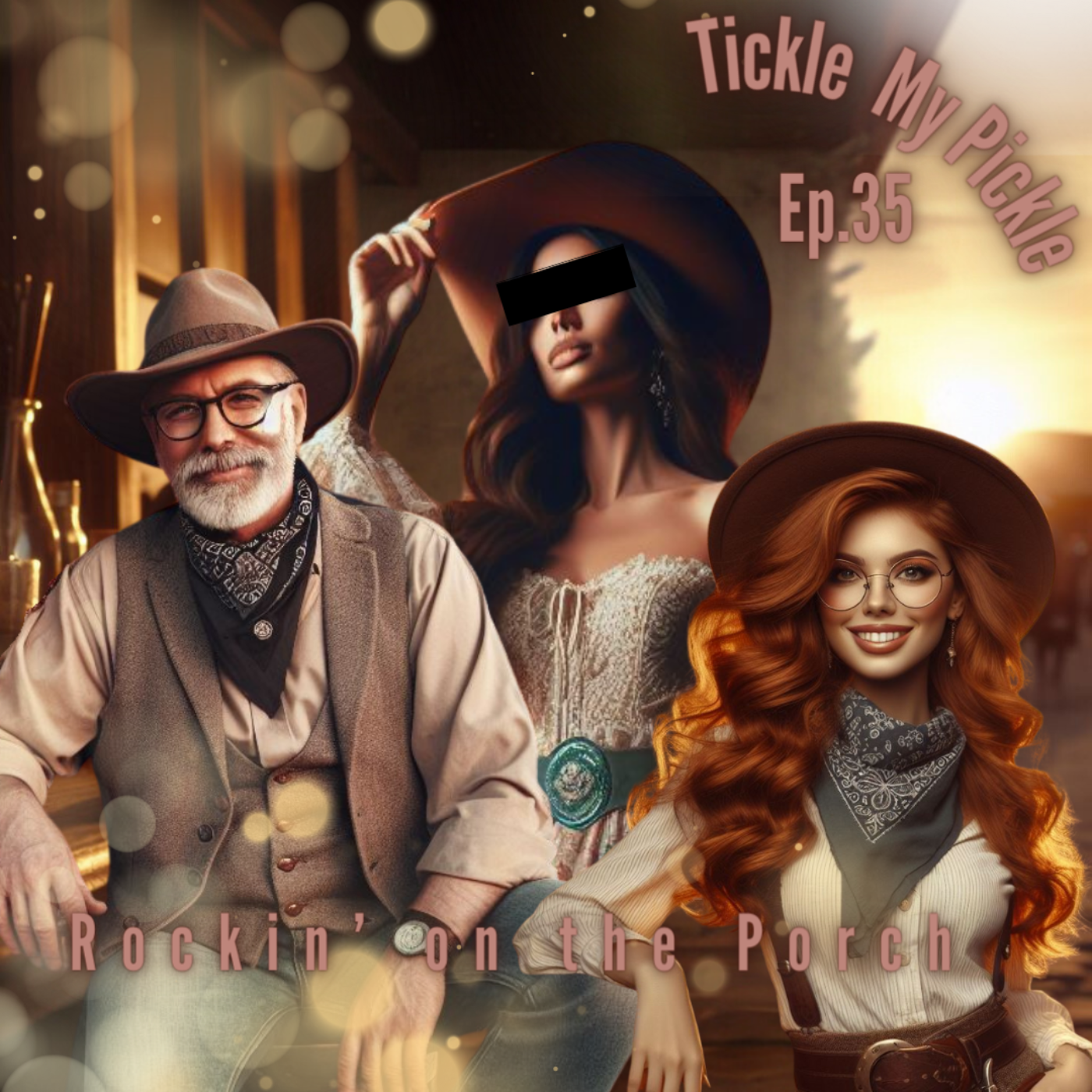 Ep.35 Tickle My Pickle episode artwork