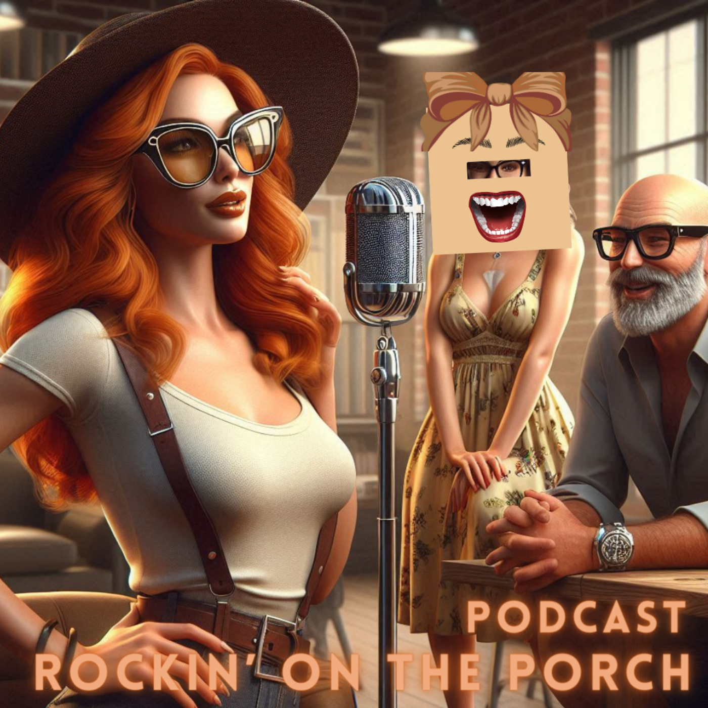 Ep.40 Da Da Damn Mosca ft. Mishi's Parents episode artwork