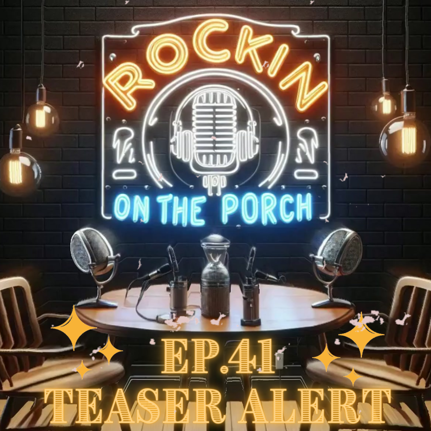 Teaser Taster: Here's a teaser taster  of the exciting things ahead! episode artwork