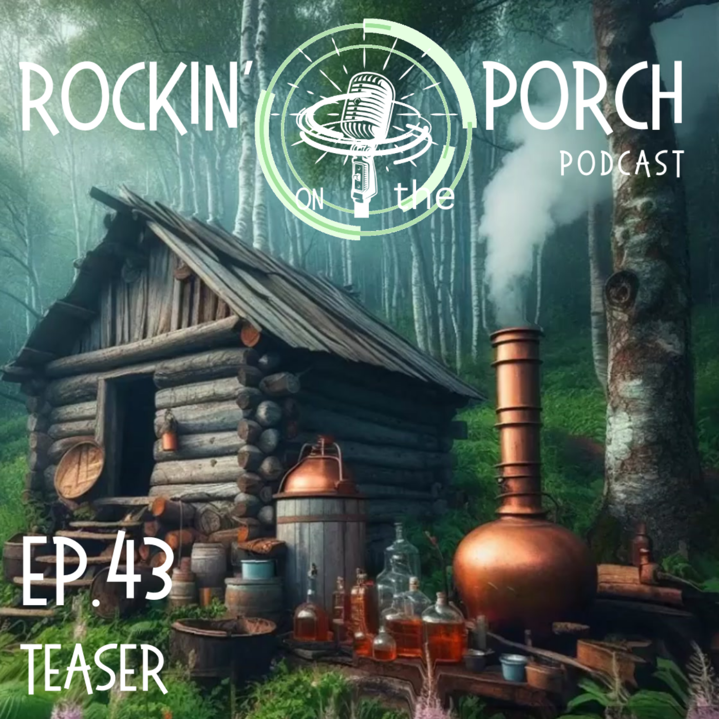 New Episode  Teaser Alert!  episode artwork