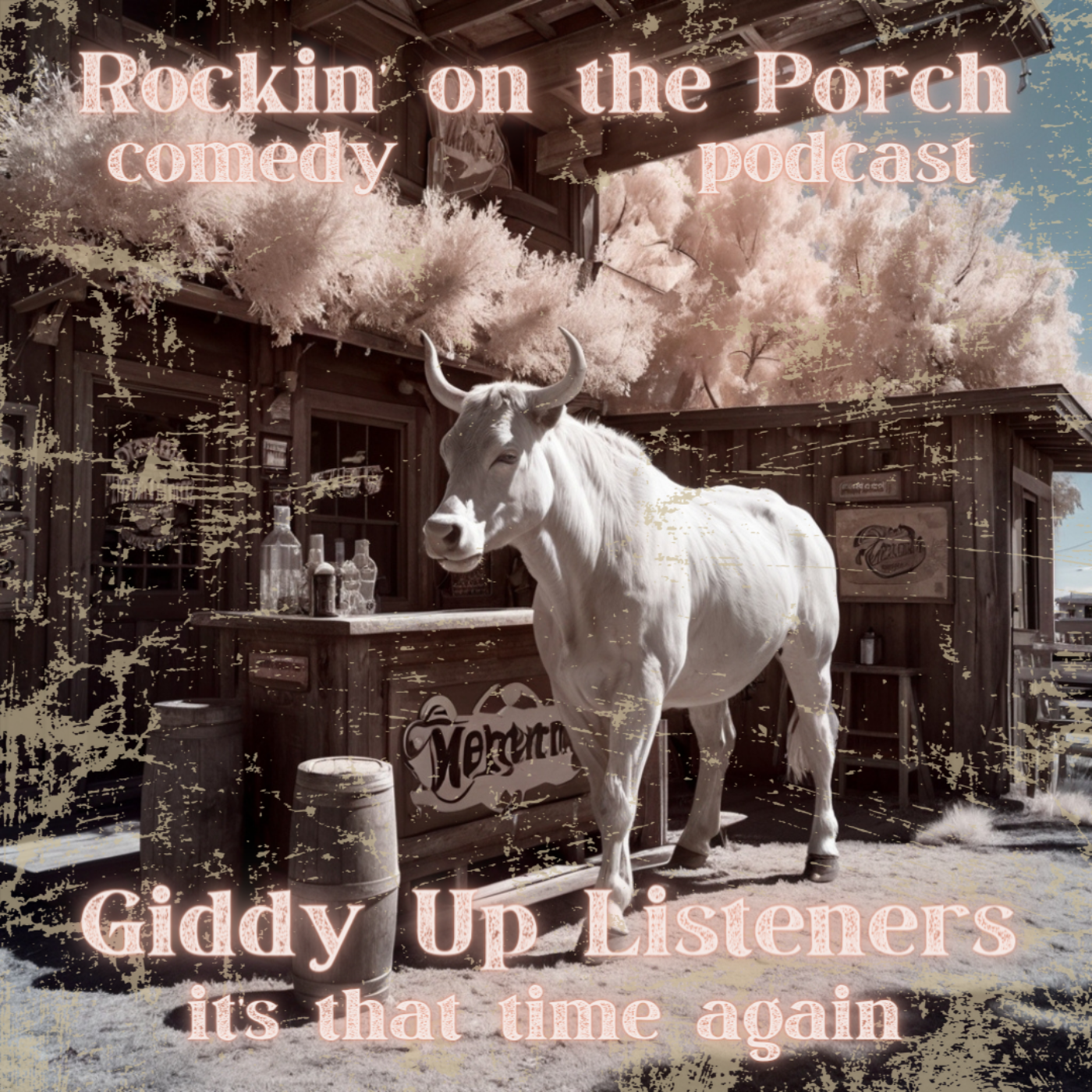 Teabags, White Lies, and Facials: Confessions of the Porch Rockers episode artwork