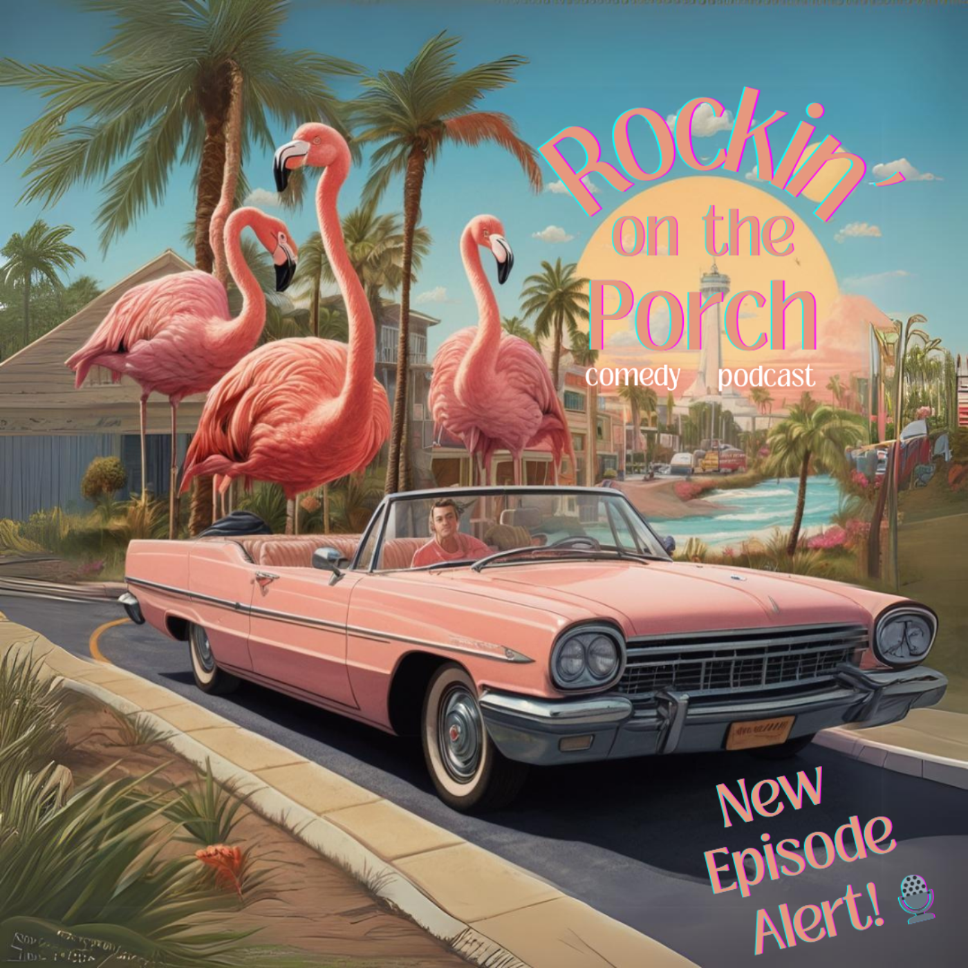 Ep.49 Velcro Queens and Foreskin Dreams: A Raunchy Ride Through Florida and Beyond episode artwork