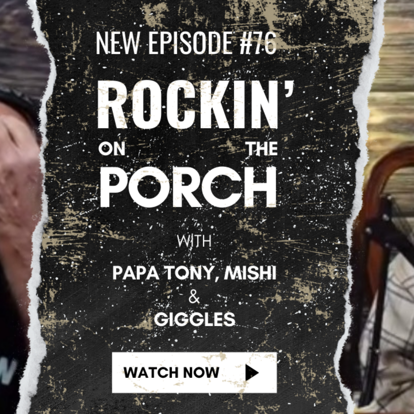 Anglerfish Sex Secrets: Bizarre Reproductive Strategies Revealed | Rockin' on the Porch #76 episode artwork
