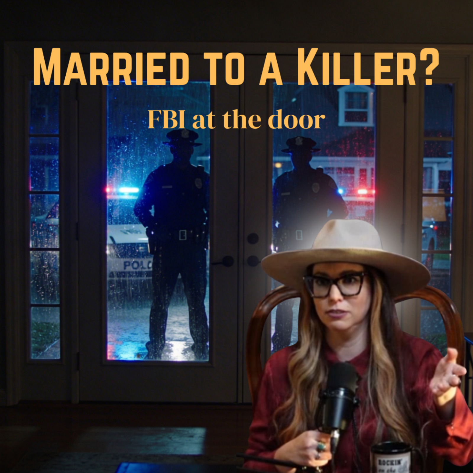 FBI Says Your Husband’s a Serial Killer… Do You Leave? episode artwork