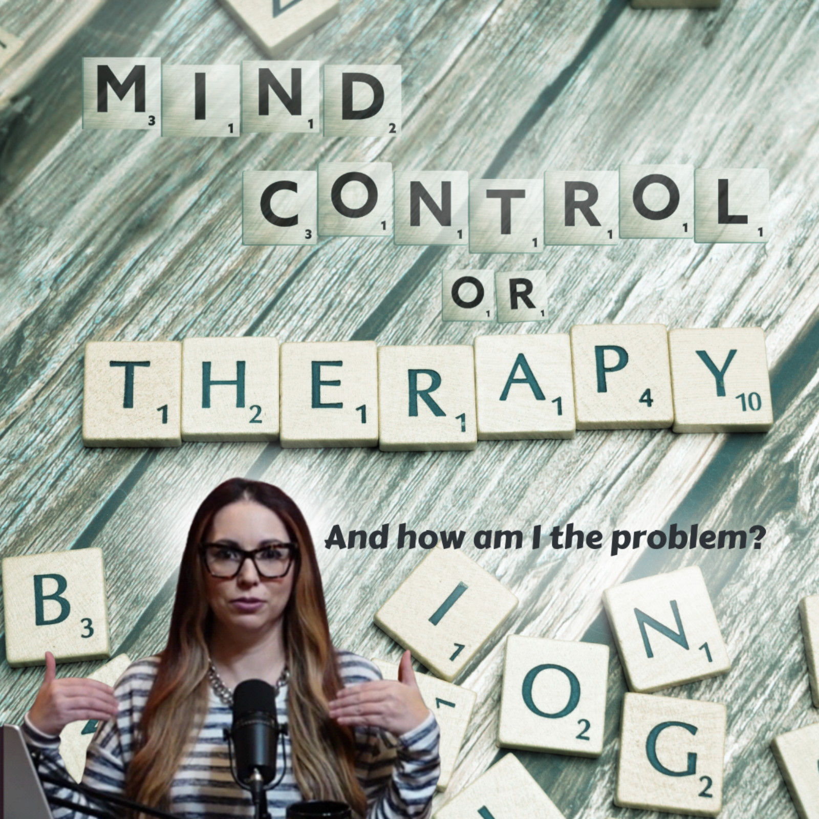 Was Therapy Invented to Control Us, Not Heal Us  episode artwork