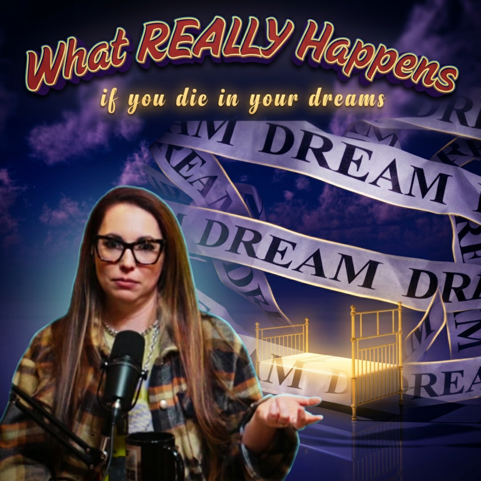 If You Die in a Dream… Do You Die in Real Life? episode artwork