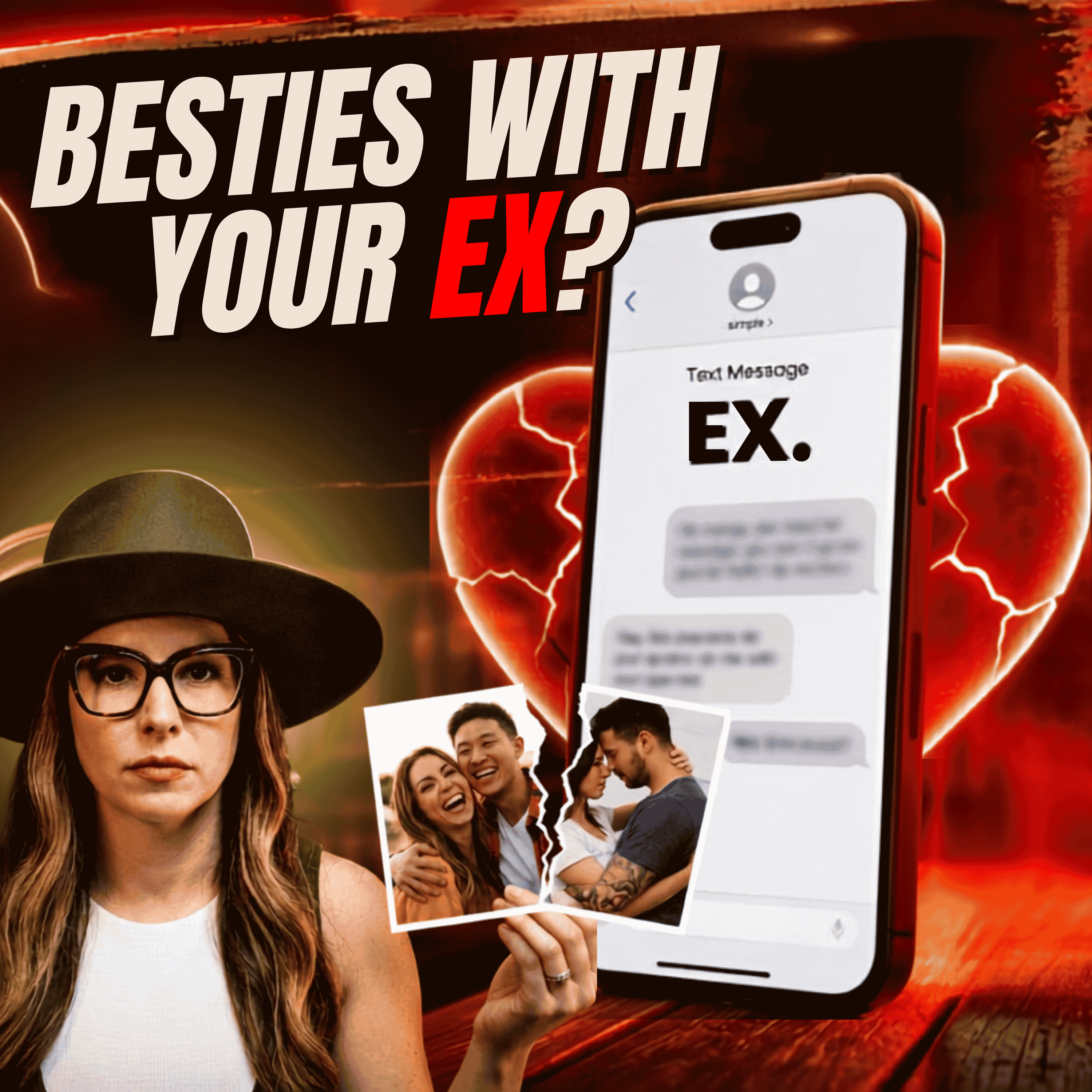 Can You Really Be Friends With an Ex? episode artwork