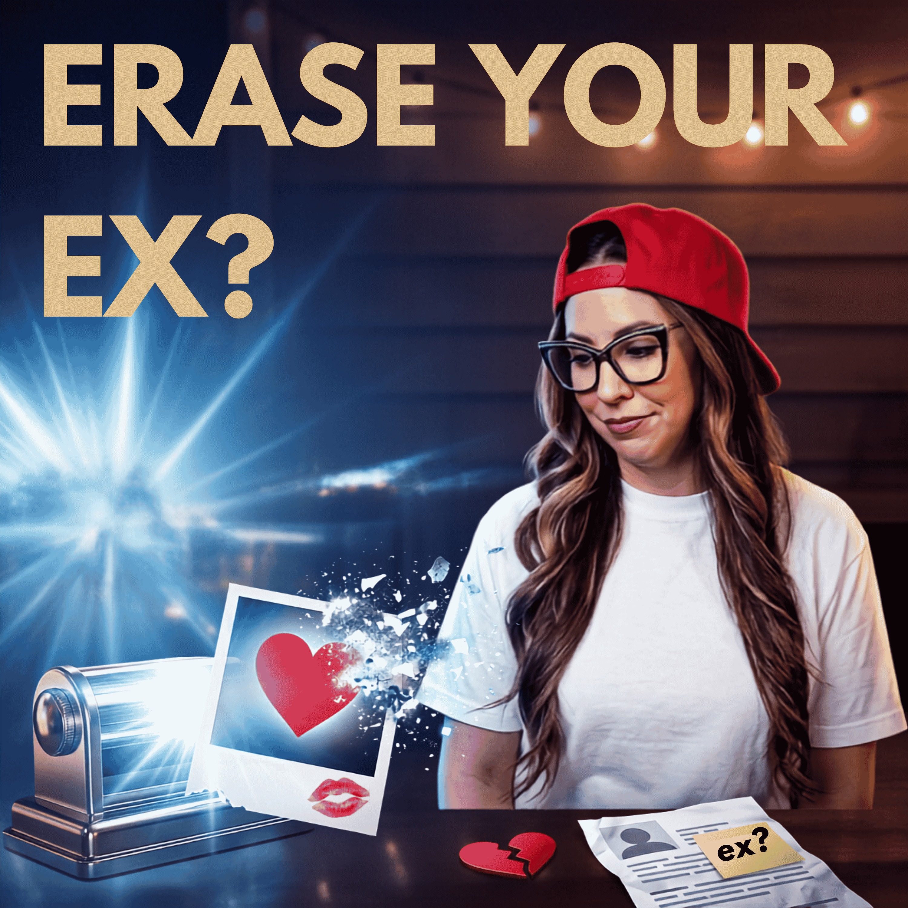 Would You Erase Your Ex From Your Memory? episode artwork