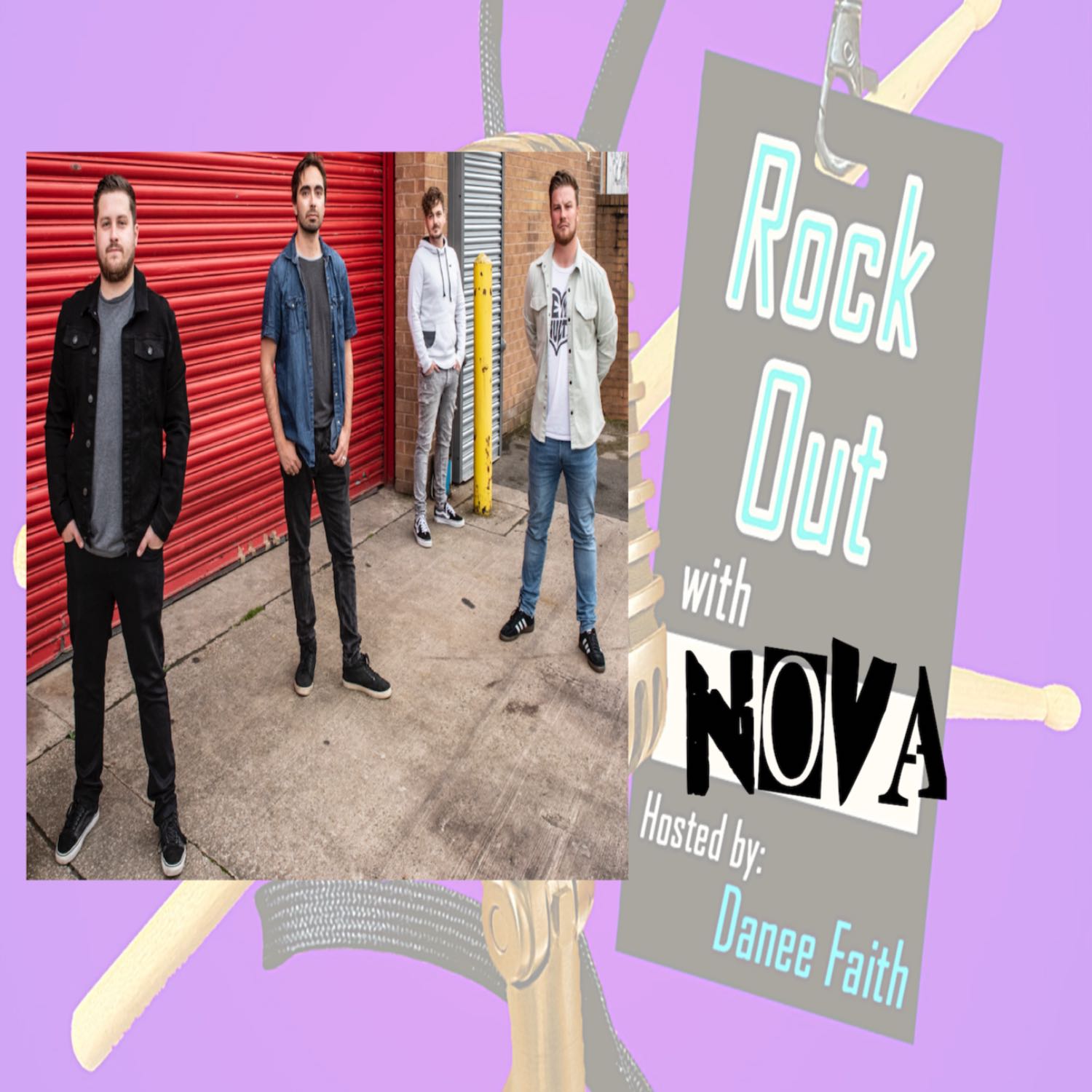 Rock Out With