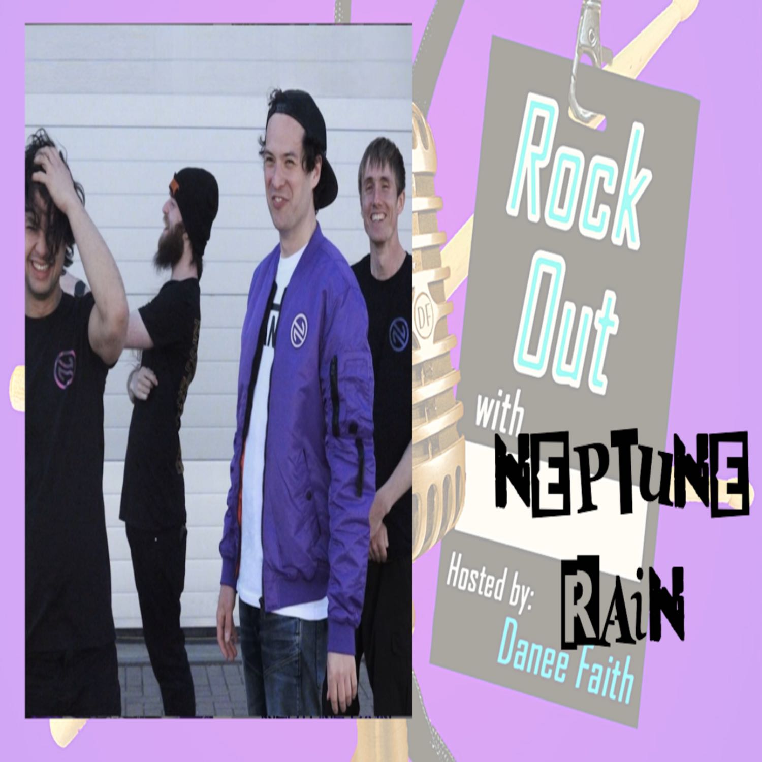 Rock Out With
