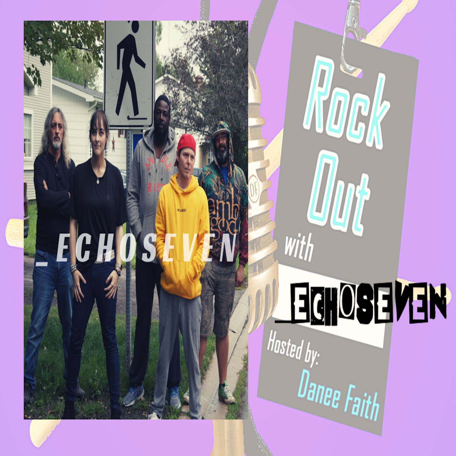 Rock Out With