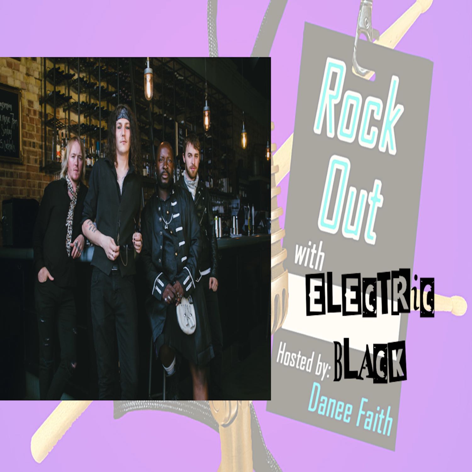 Rock Out With