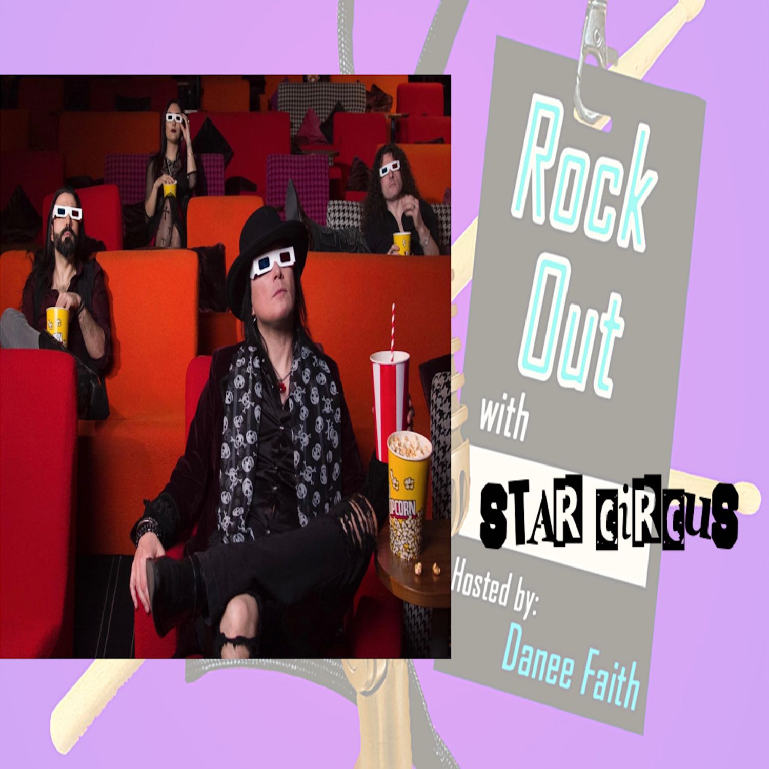 Rock Out With