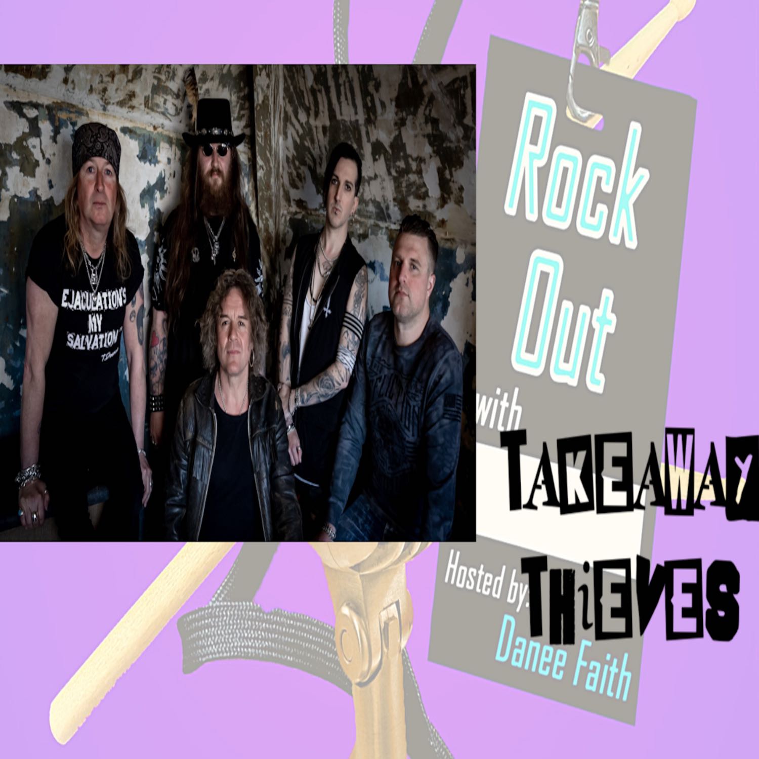 Rock Out With