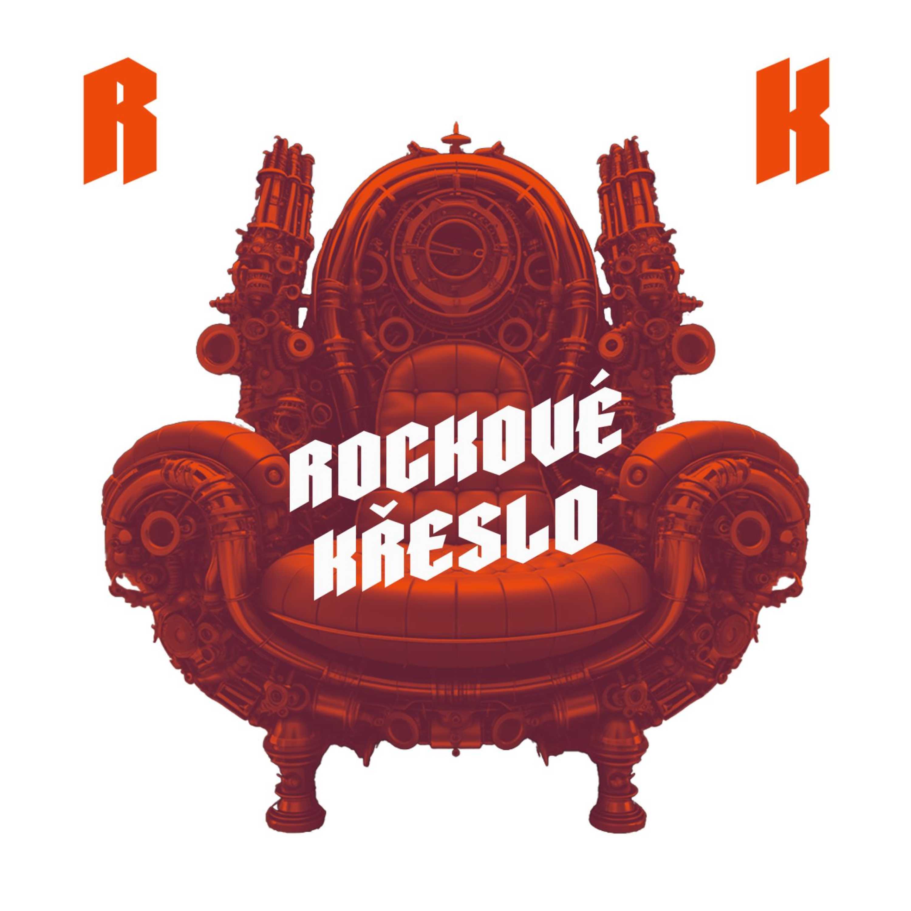 Rockové křeslo