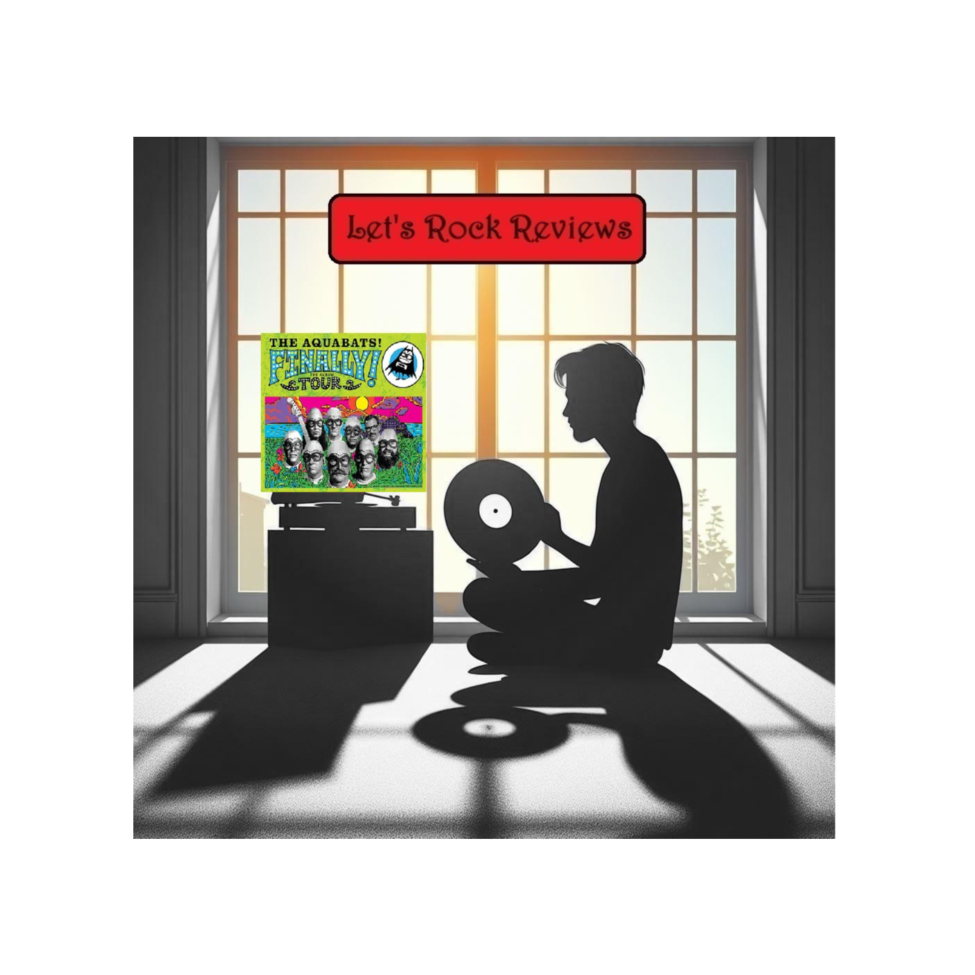 Let\'s Rock Reviews
