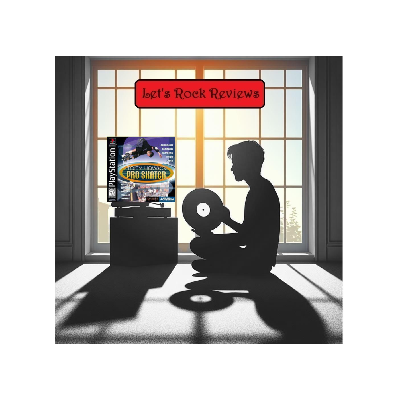 Let\'s Rock Reviews