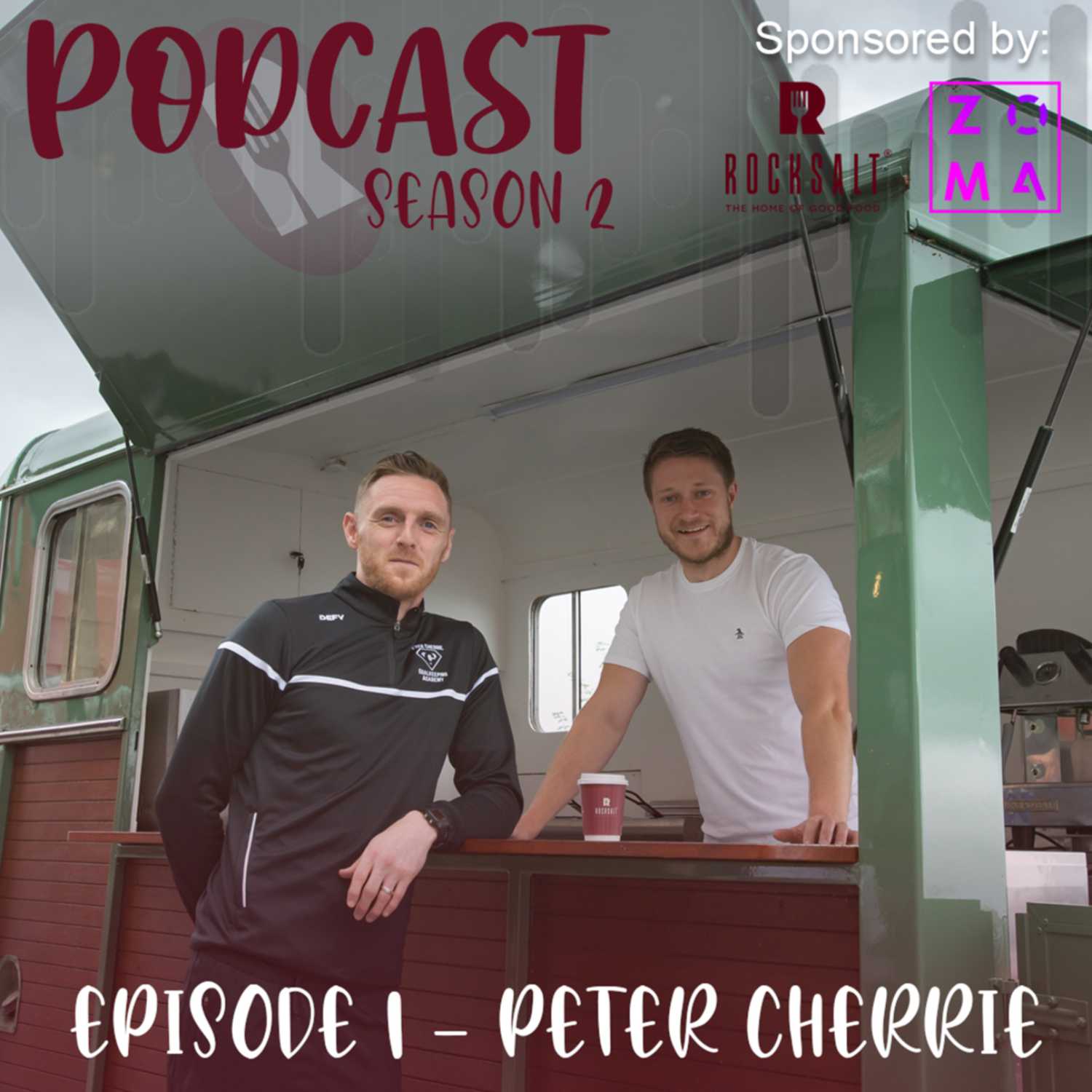 Rocksalt Cafe Podcast