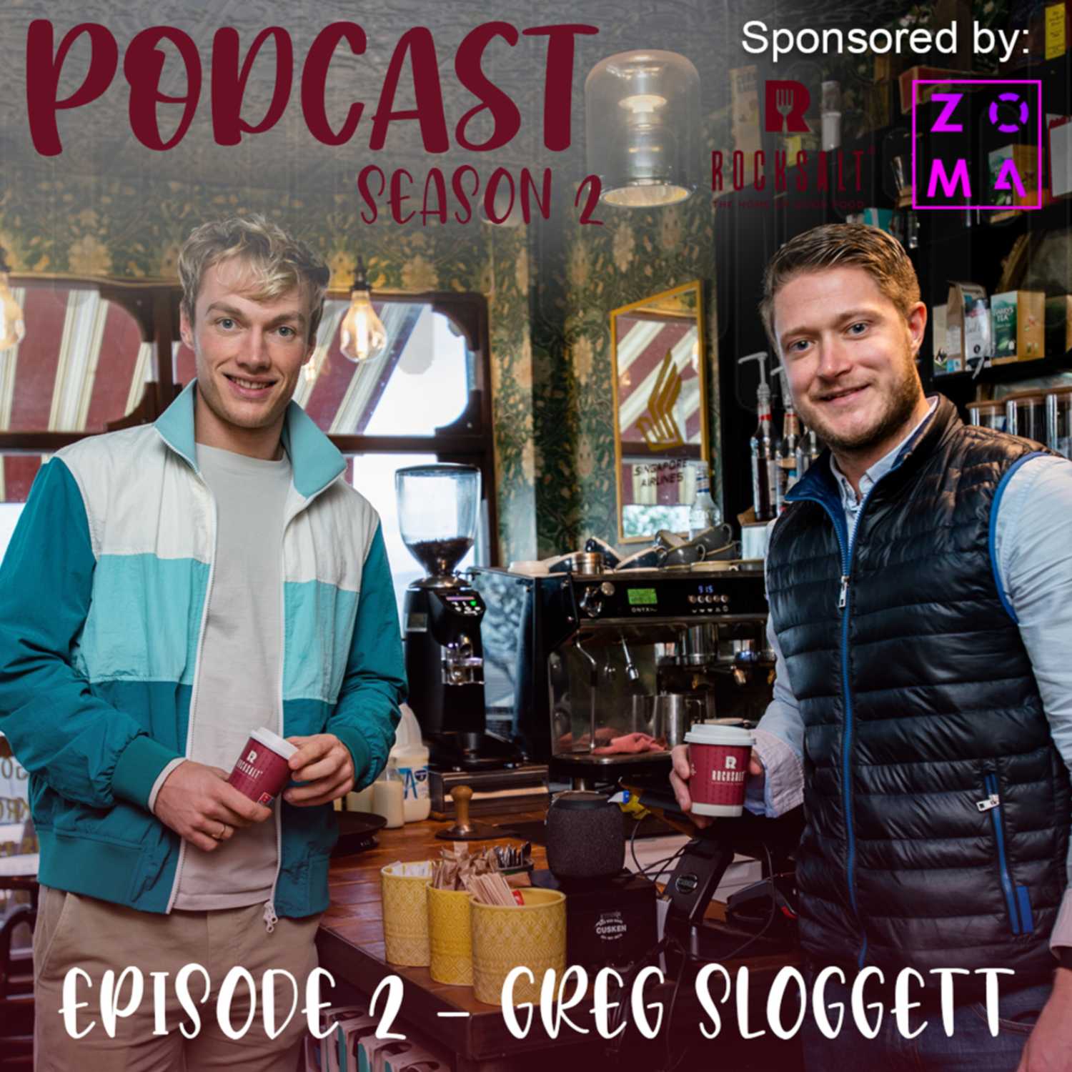 Rocksalt Cafe Podcast