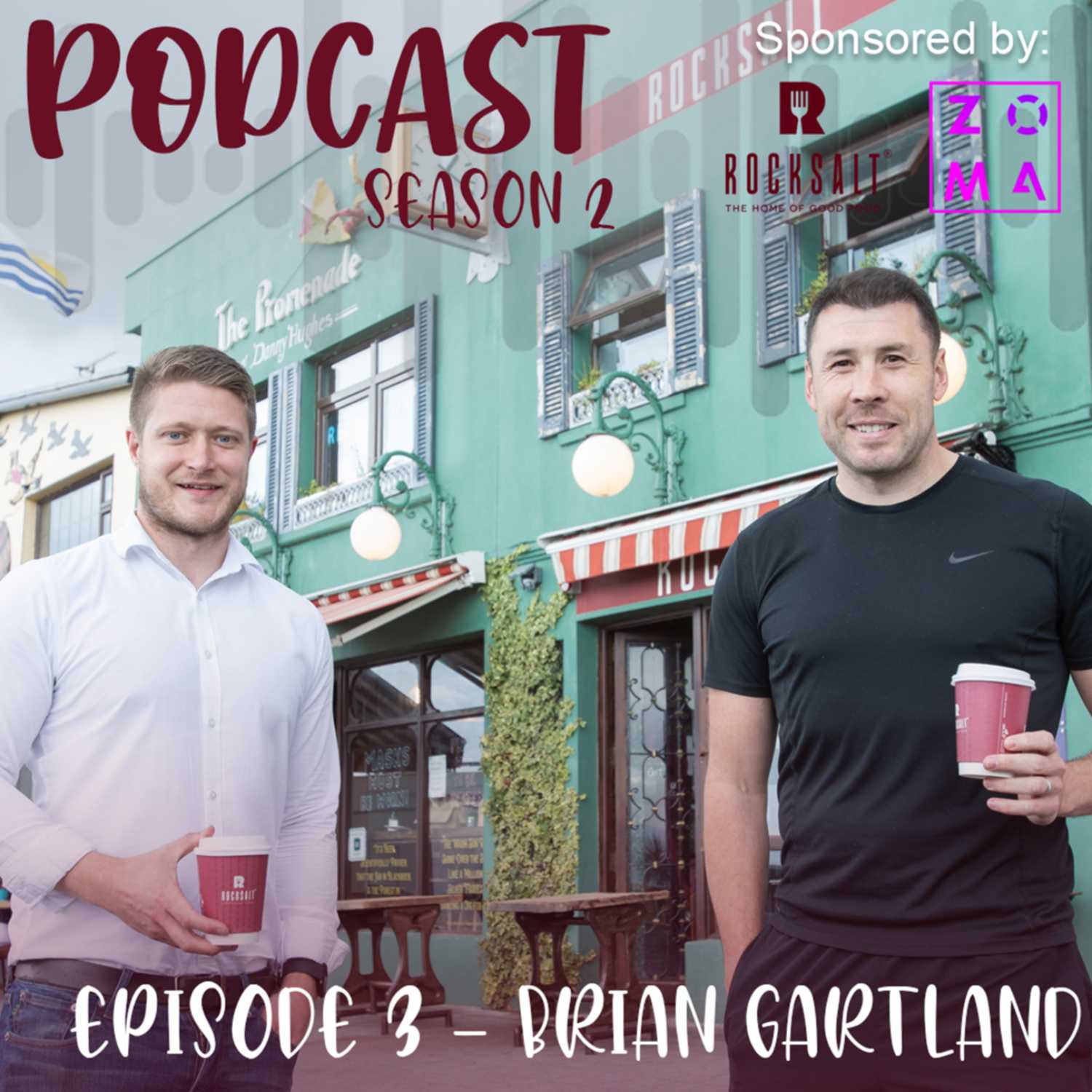 Rocksalt Cafe Podcast