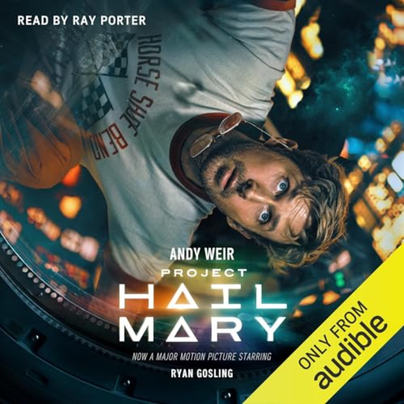 Project Hail Mary Audiobook – English
