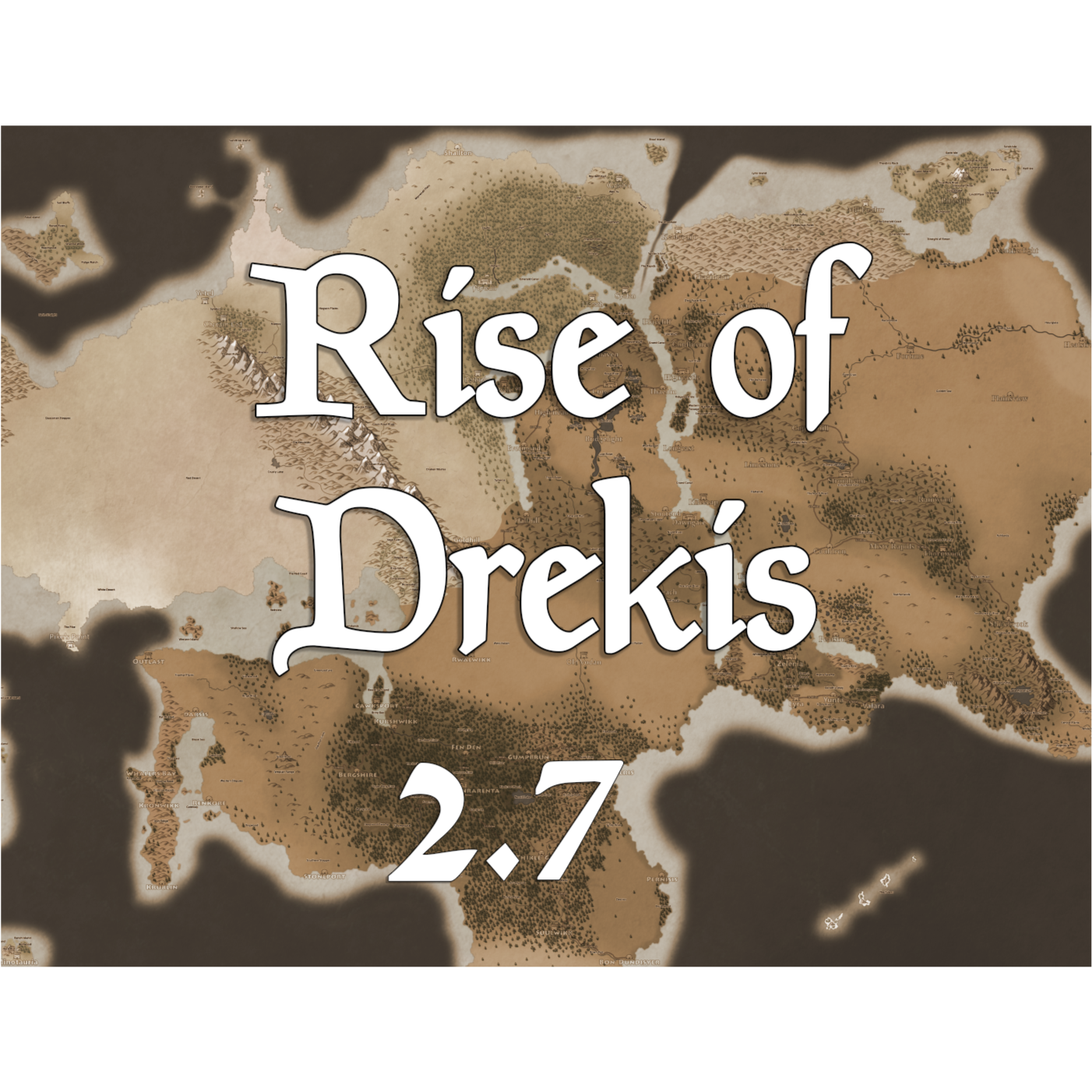 Rise of Drekis 2.7: Finders Keepers episode artwork