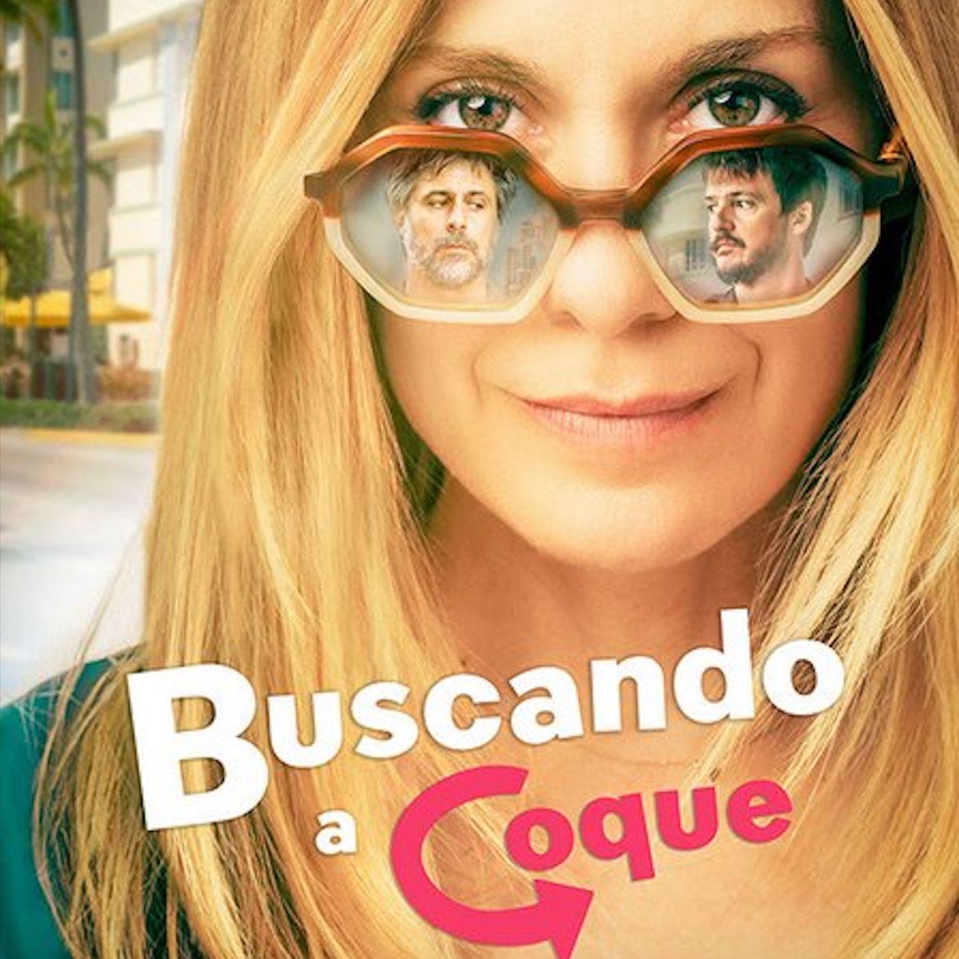 Teresa Bellón & César Calvillo/ Buscando a Coque Teresa Bellón & César Calvillo/ Buscando a Coque