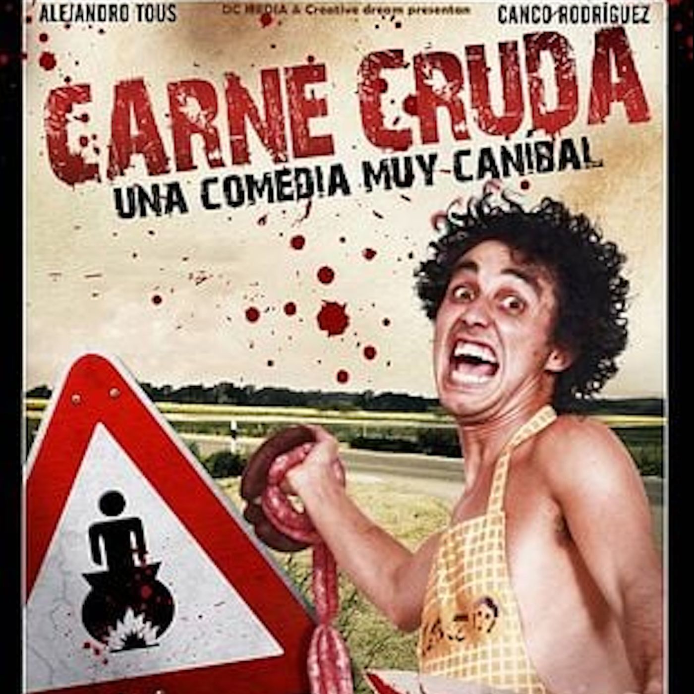 Tirso Calero/ Carne Cruda Tirso Calero/ Carne Cruda