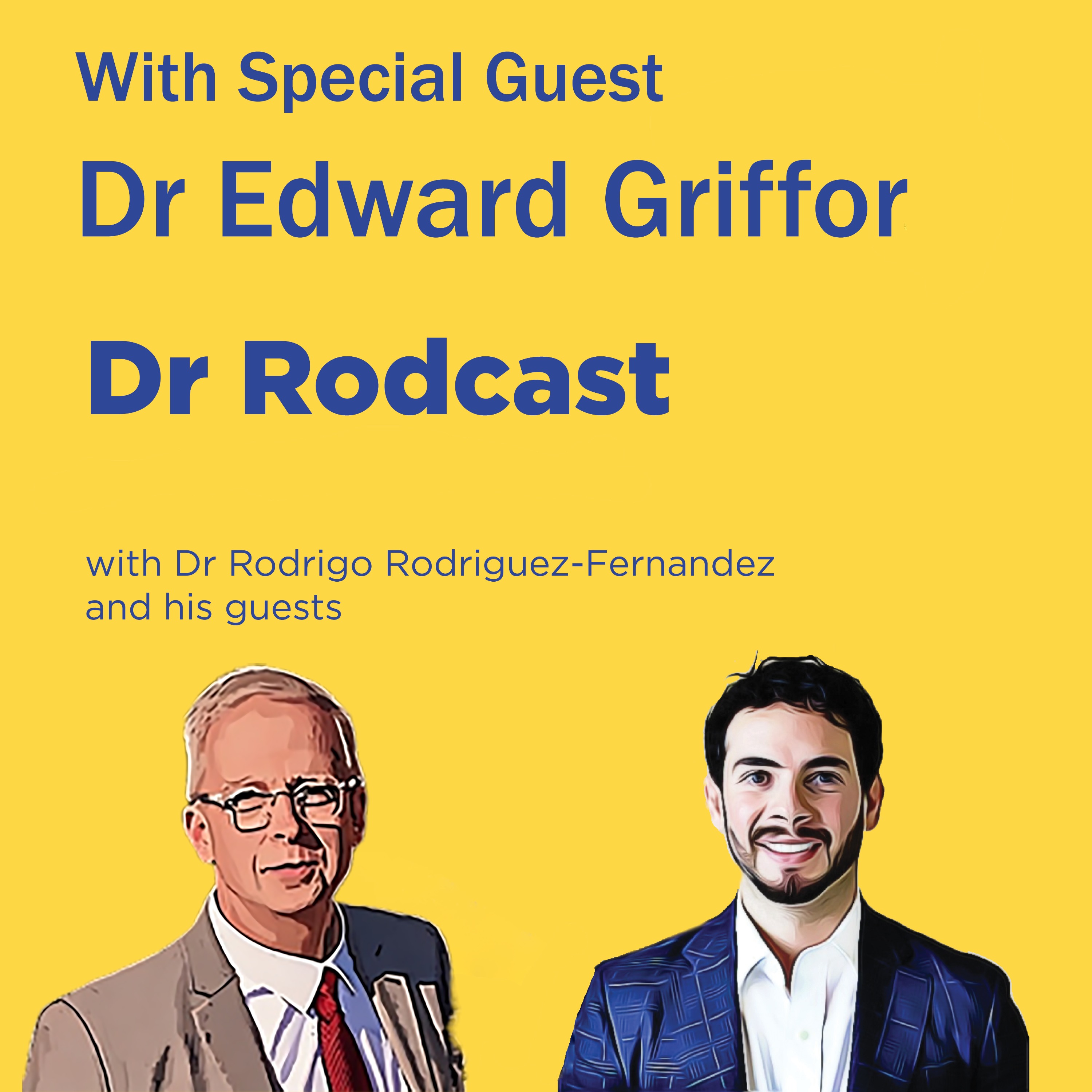 The Dr Rodcast