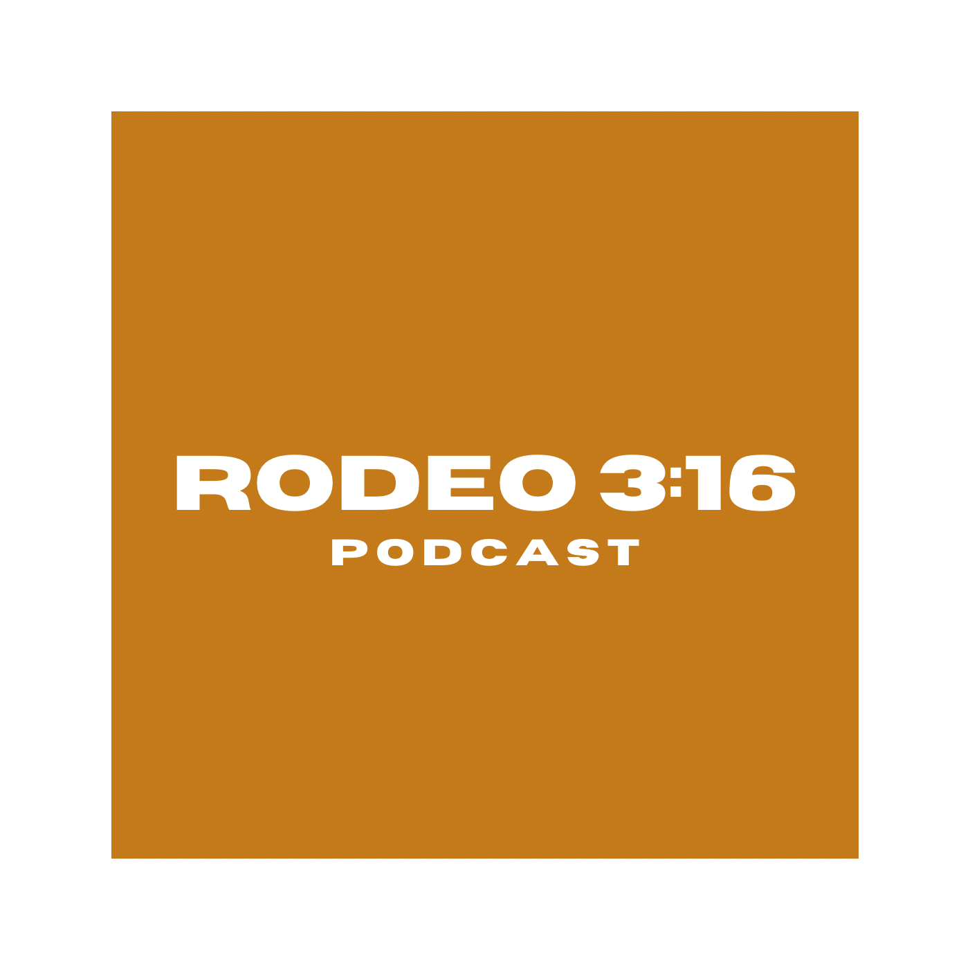 Rodeo 3:16
