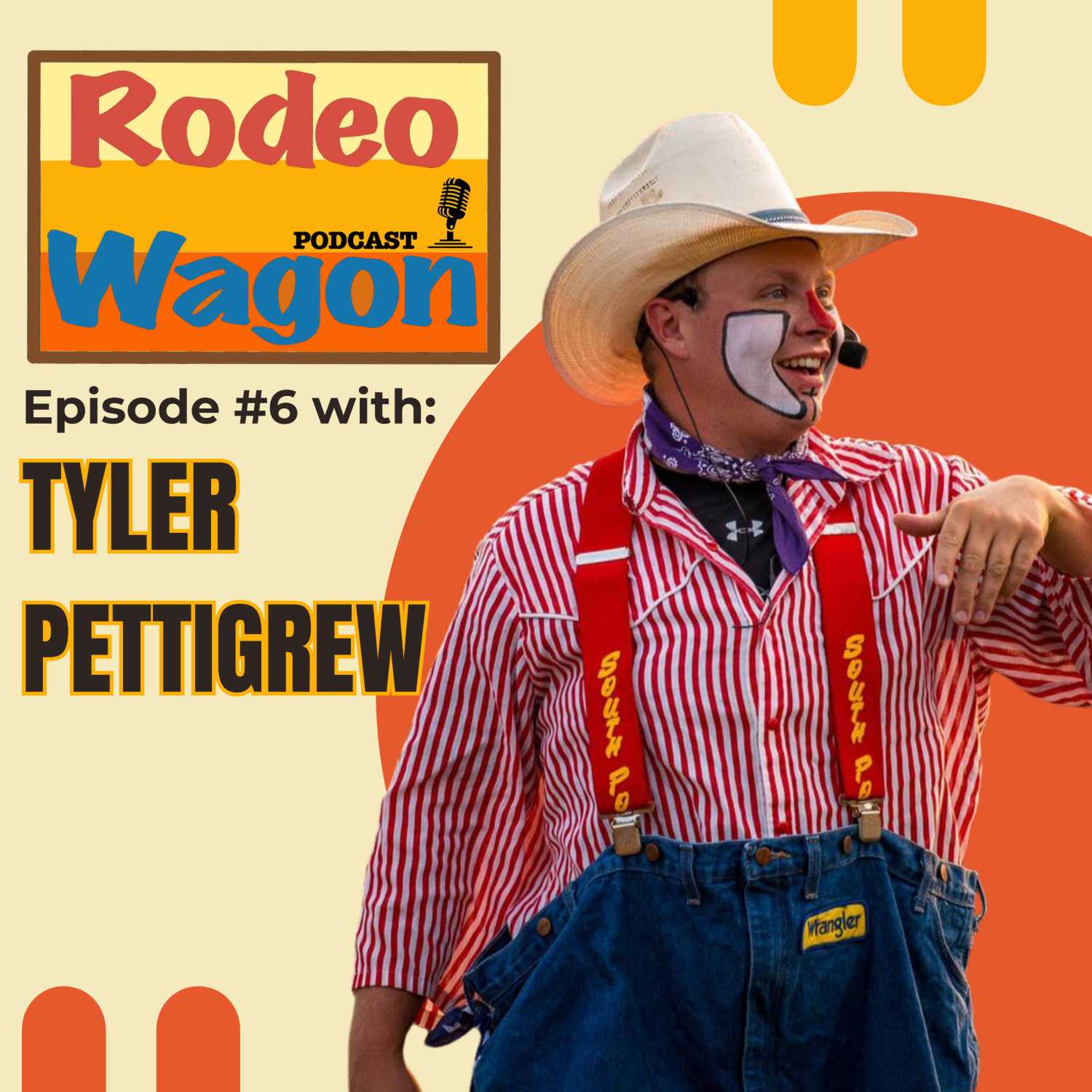 Rodeo Wagon Podcast