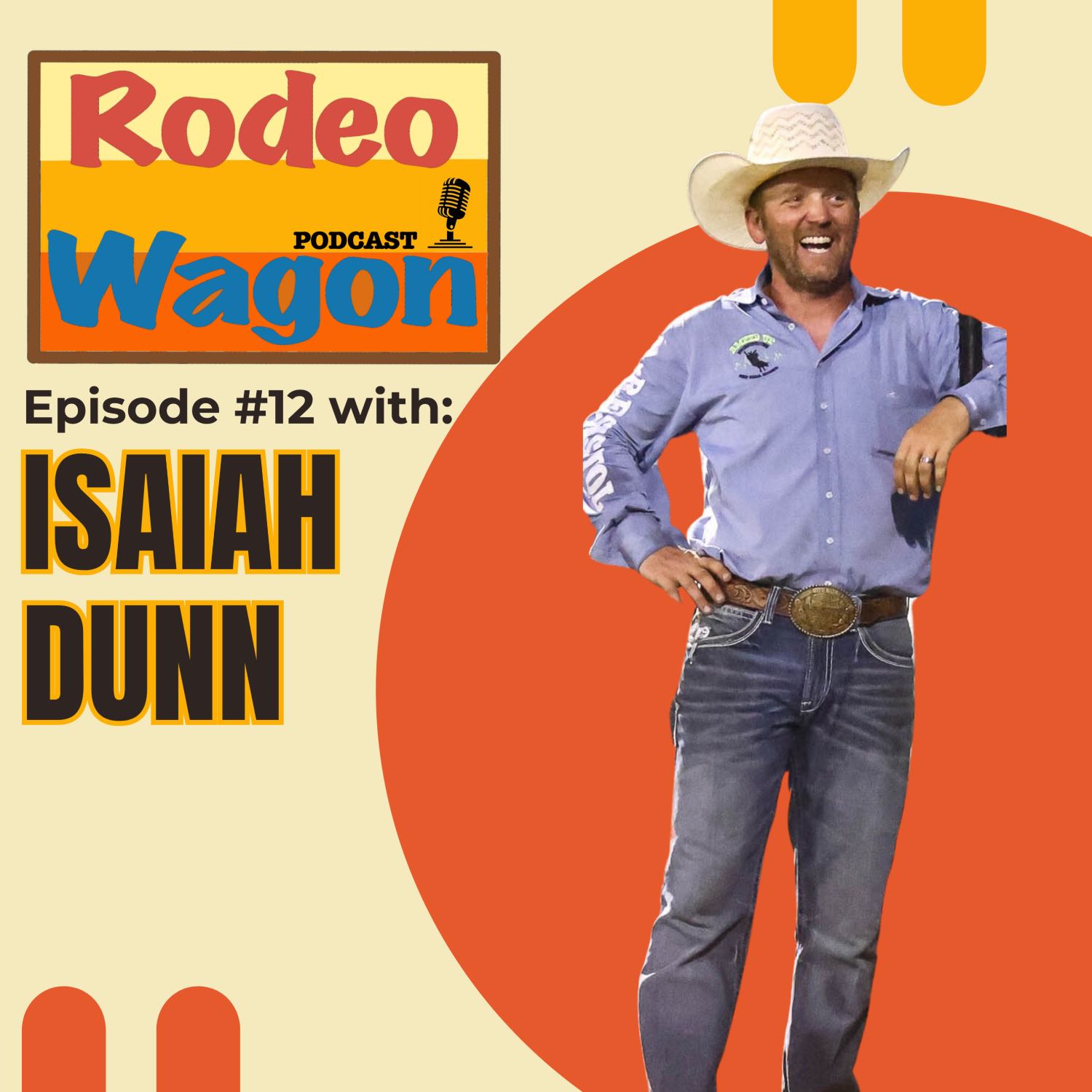 Rodeo Wagon Podcast