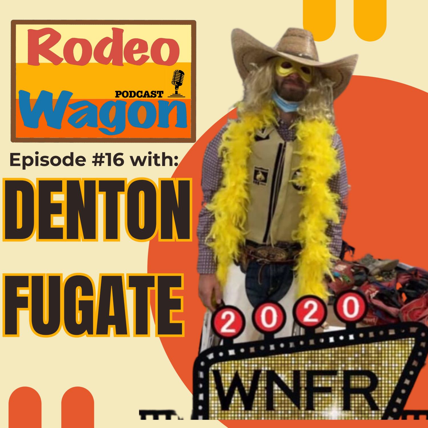 Rodeo Wagon Podcast
