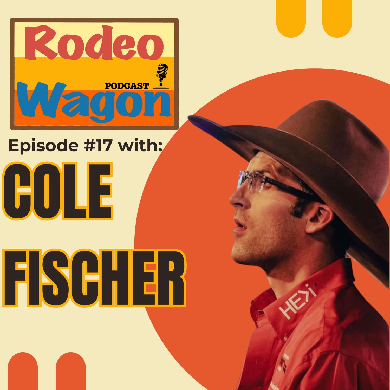 Rodeo Wagon Podcast