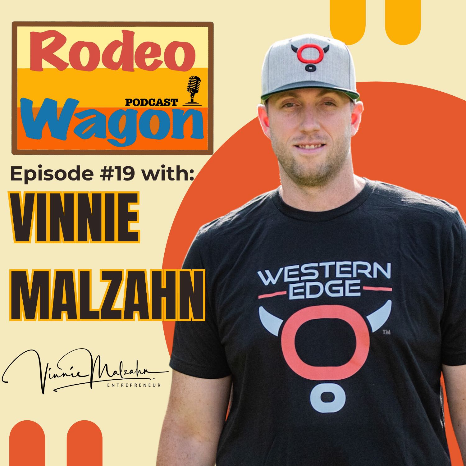 Rodeo Wagon Podcast