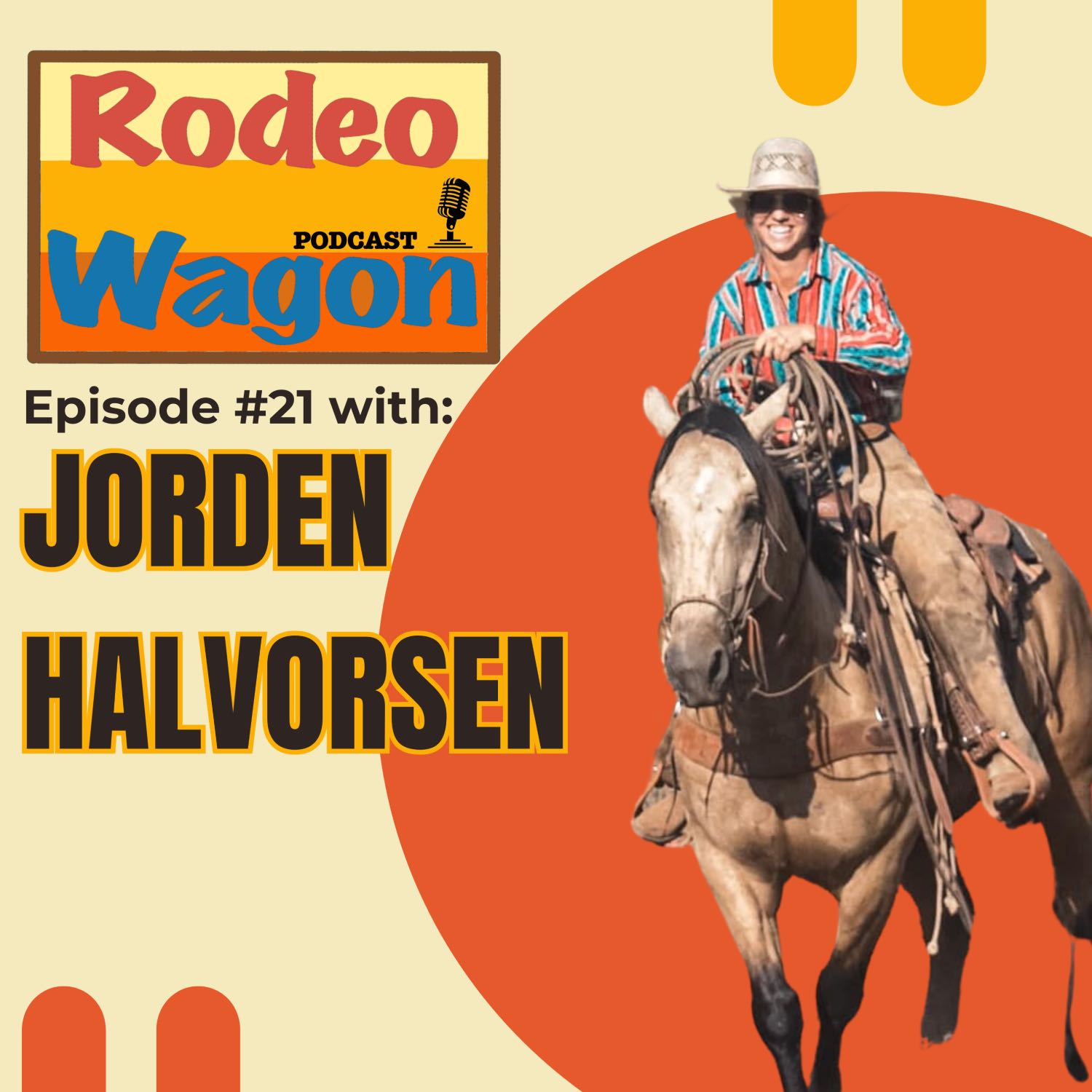 Rodeo Wagon Podcast