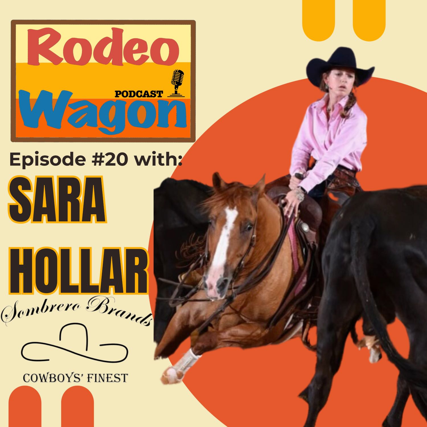 Rodeo Wagon Podcast