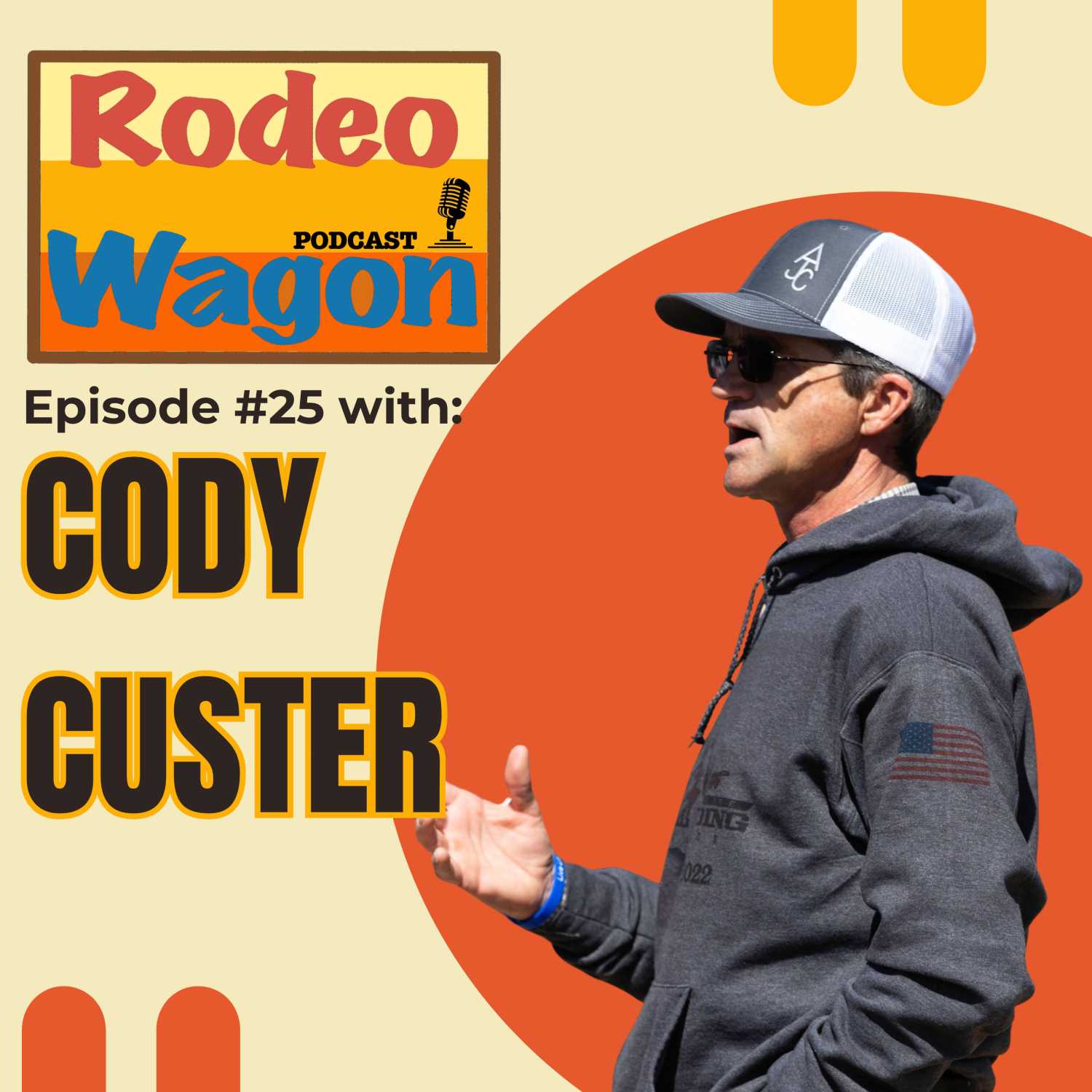 Rodeo Wagon Podcast