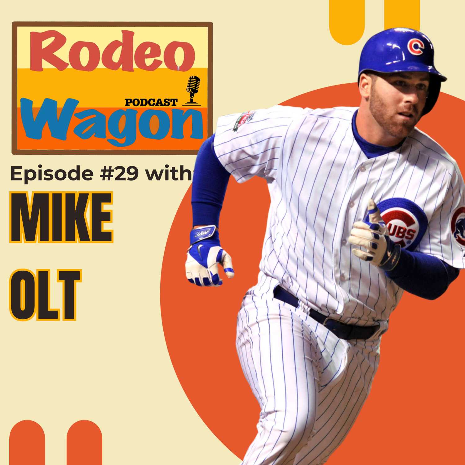 Mike Olt - Former MLB First Baseman