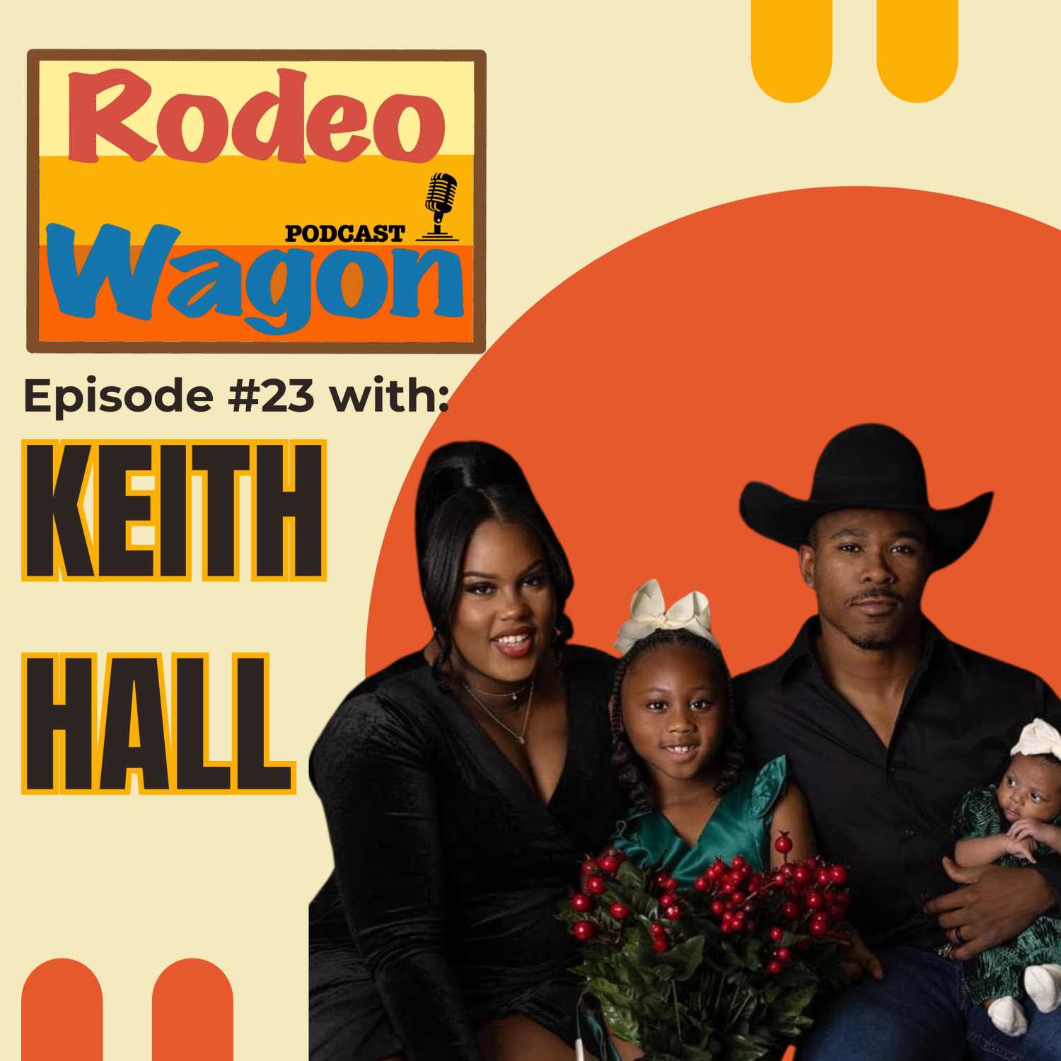 Rodeo Wagon Podcast