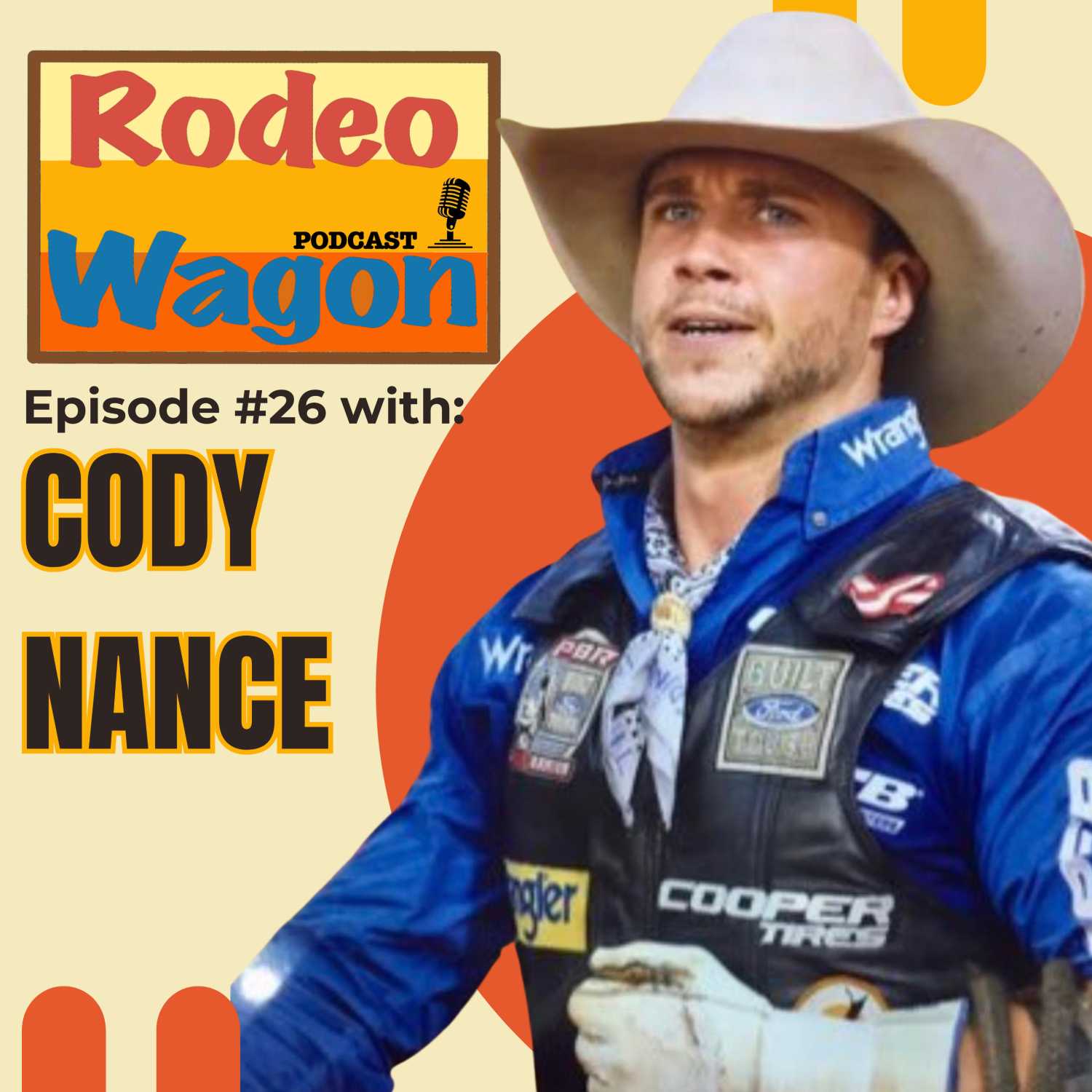 Cody Nance - Professional Bull Rider and Event Producer