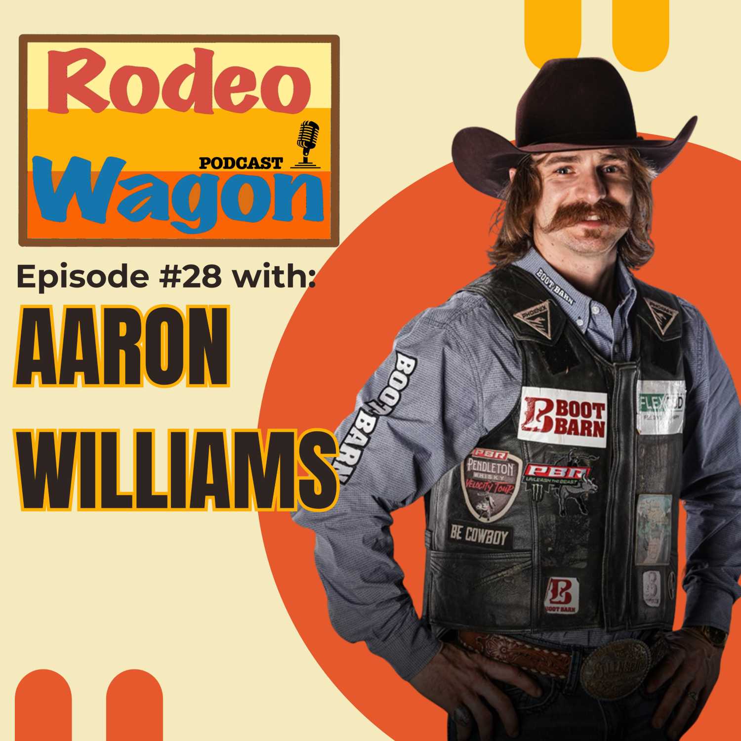 Aaron Williams - Professional Bull Rider