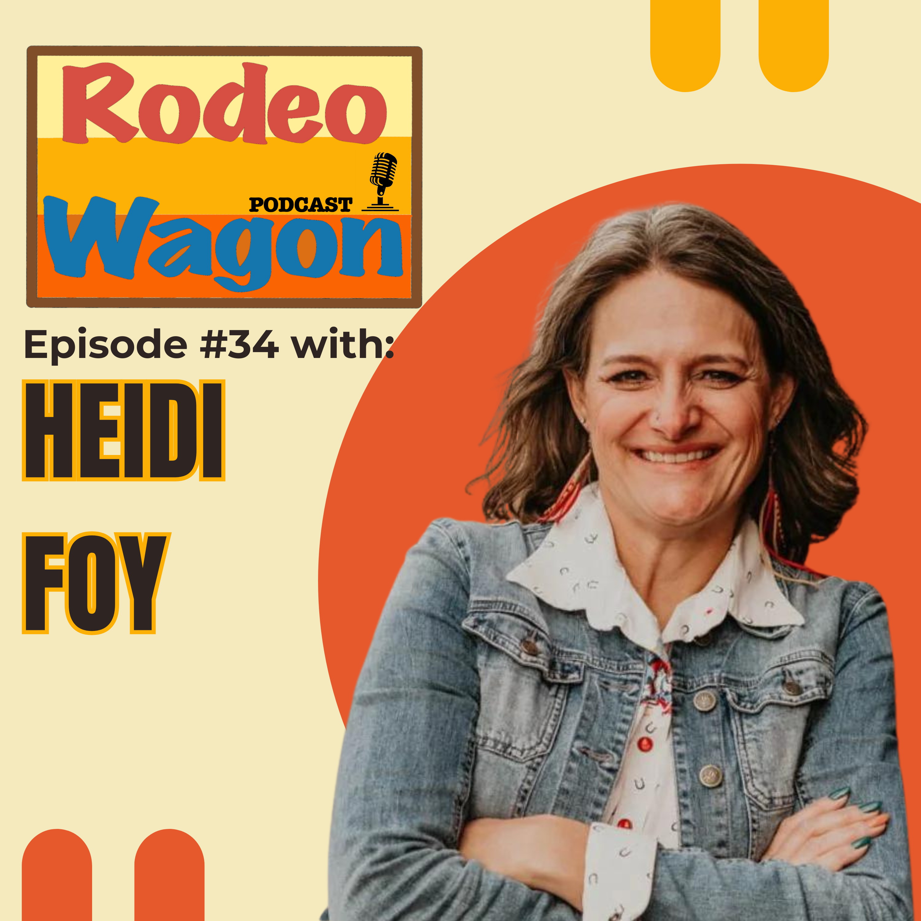 Rodeo Wagon Podcast