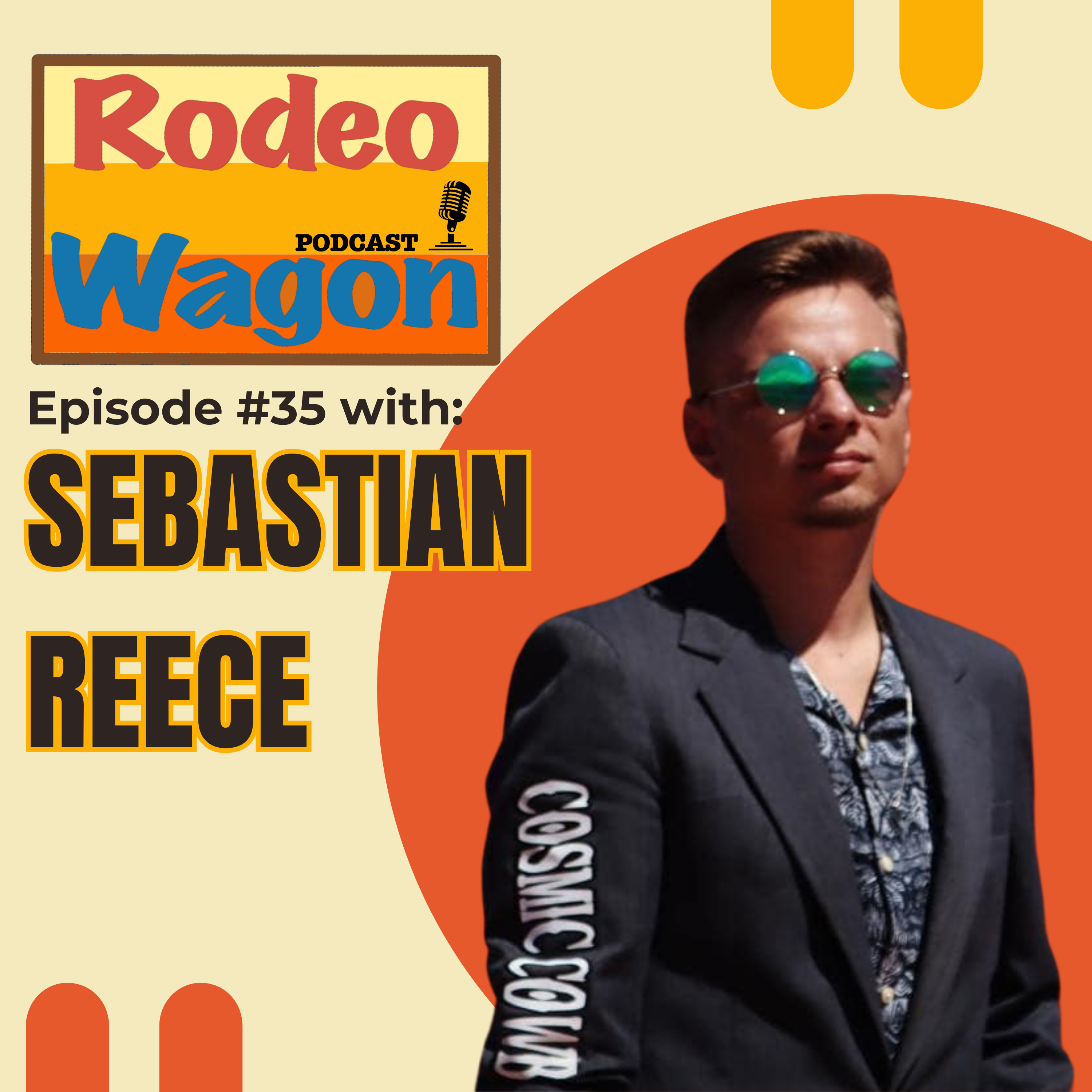 Rodeo Wagon Podcast