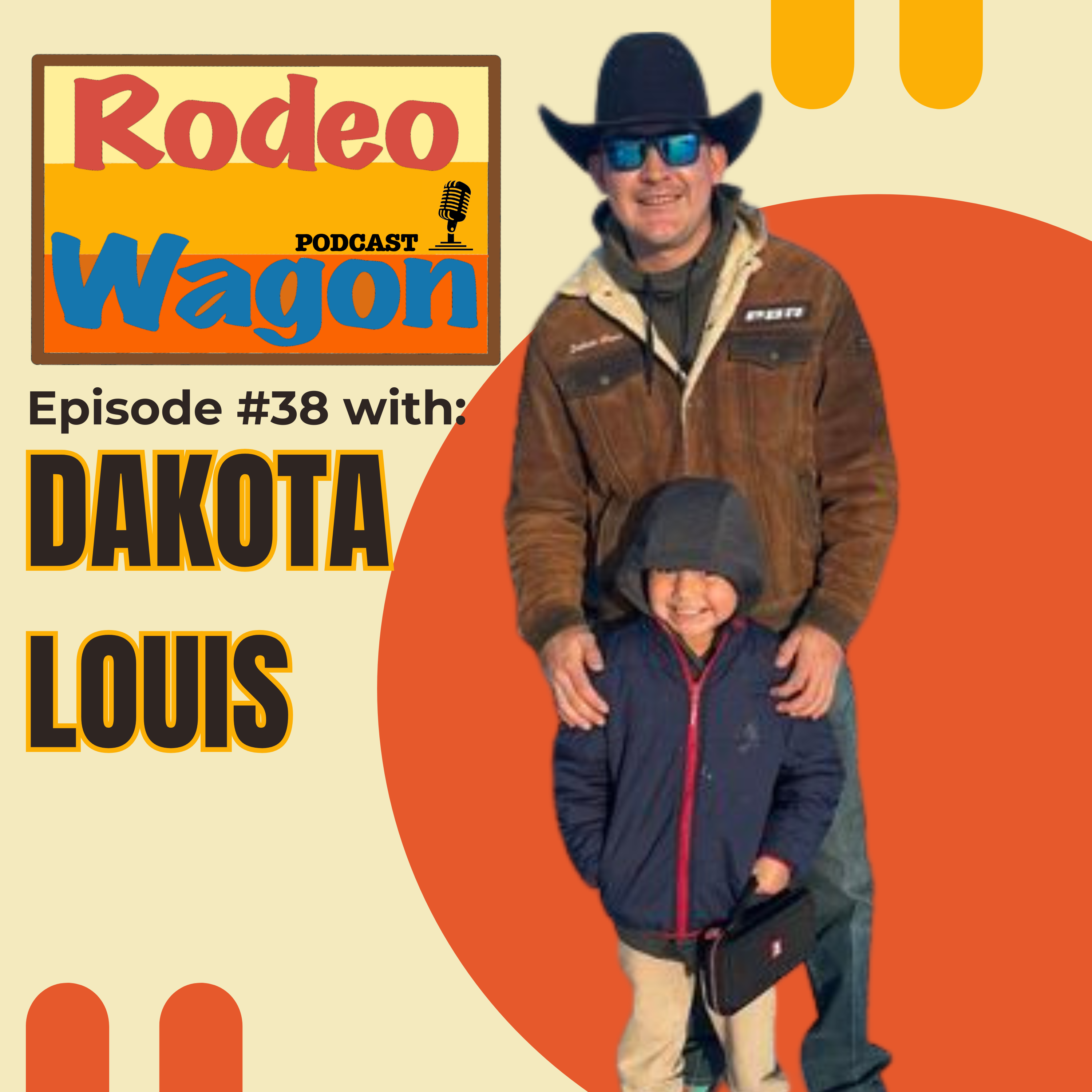 Rodeo Wagon Podcast