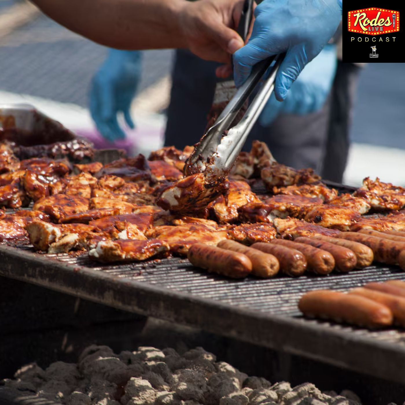 Get off the Grill (Bonus).