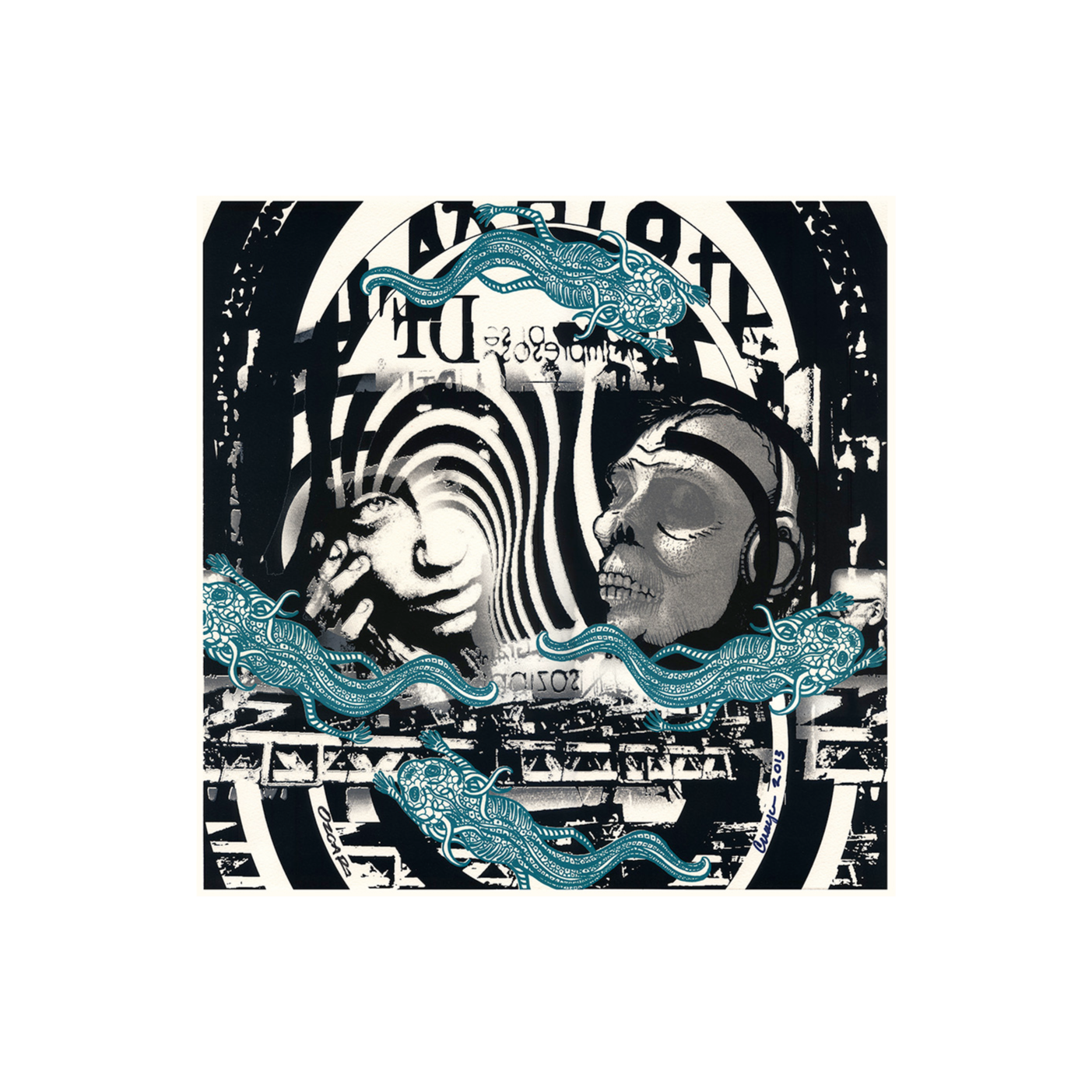 Conexión con nuestros miedos y monstruos de pesadillas