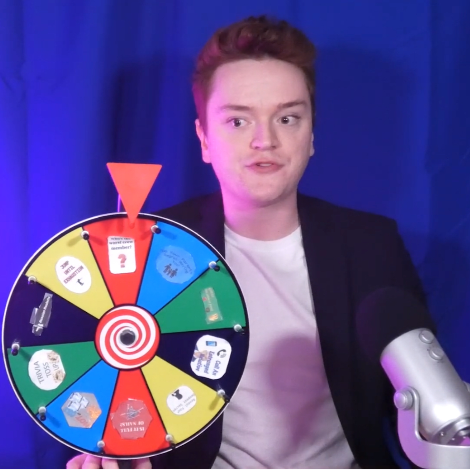 Rod's Report cover art